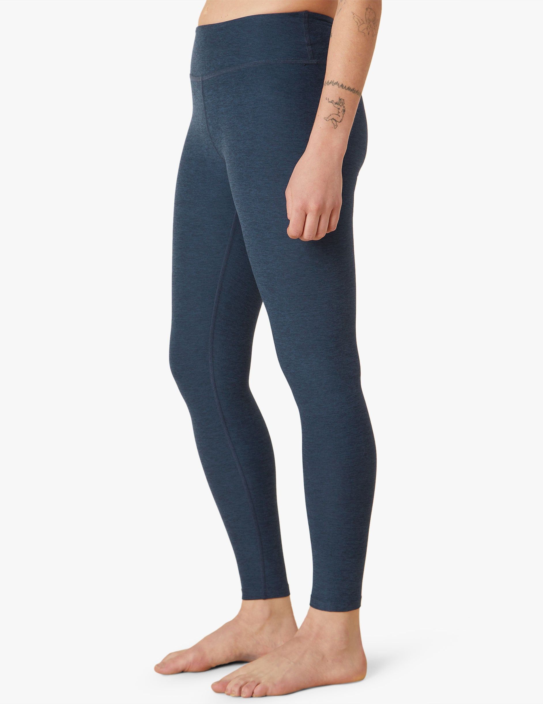 Spacedye Essential Mid-Rise Midi Legging sold by Beyond Yoga product image thumbnail 3