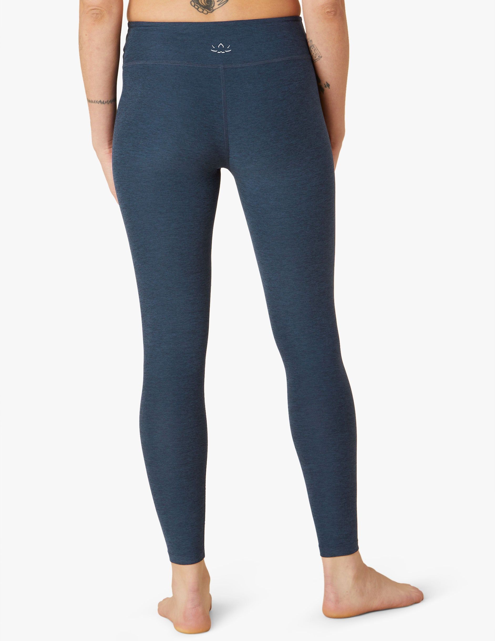 Spacedye Essential Mid-Rise Midi Legging sold by Beyond Yoga product image thumbnail 4