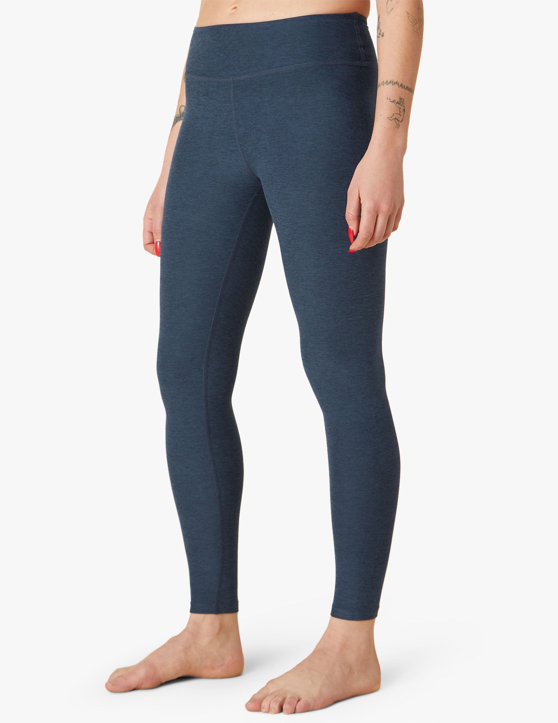 Spacedye Essential Mid-Rise Midi Legging sold by Beyond Yoga product image thumbnail 2