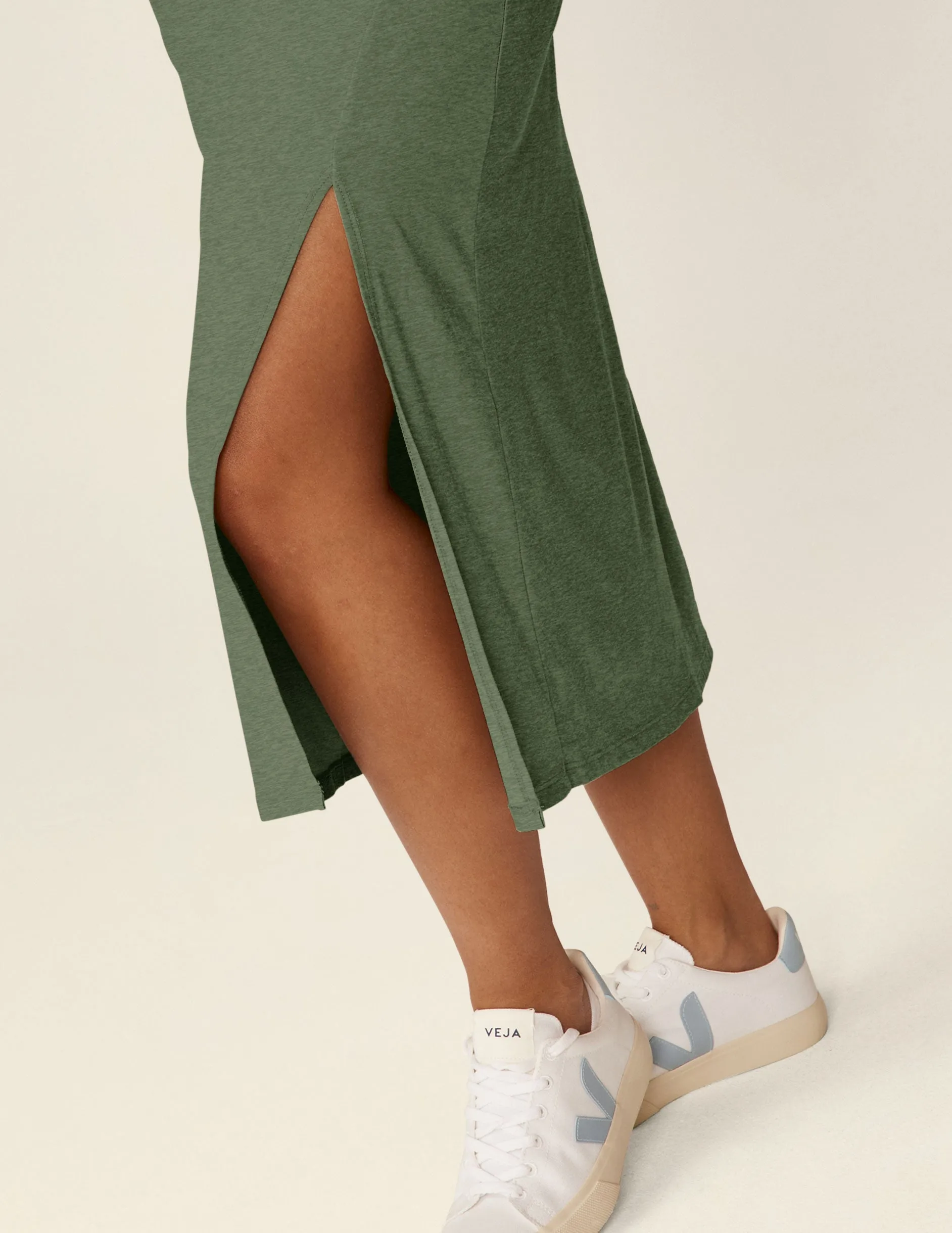 Featherweight Getaway Dress sold by Beyond Yoga product image thumbnail 5