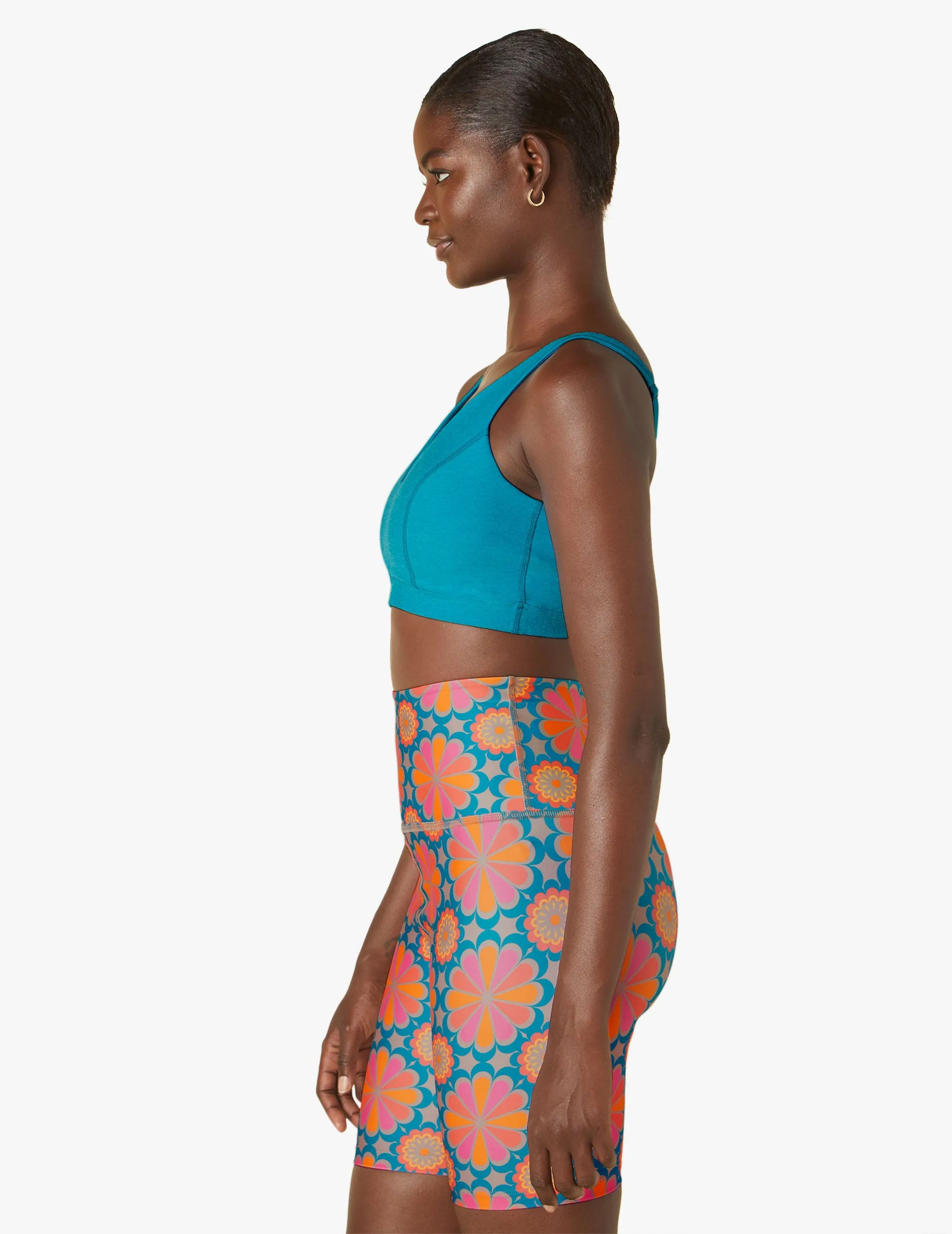 Spacedye Cut To Bra sold by Beyond Yoga product image thumbnail 3