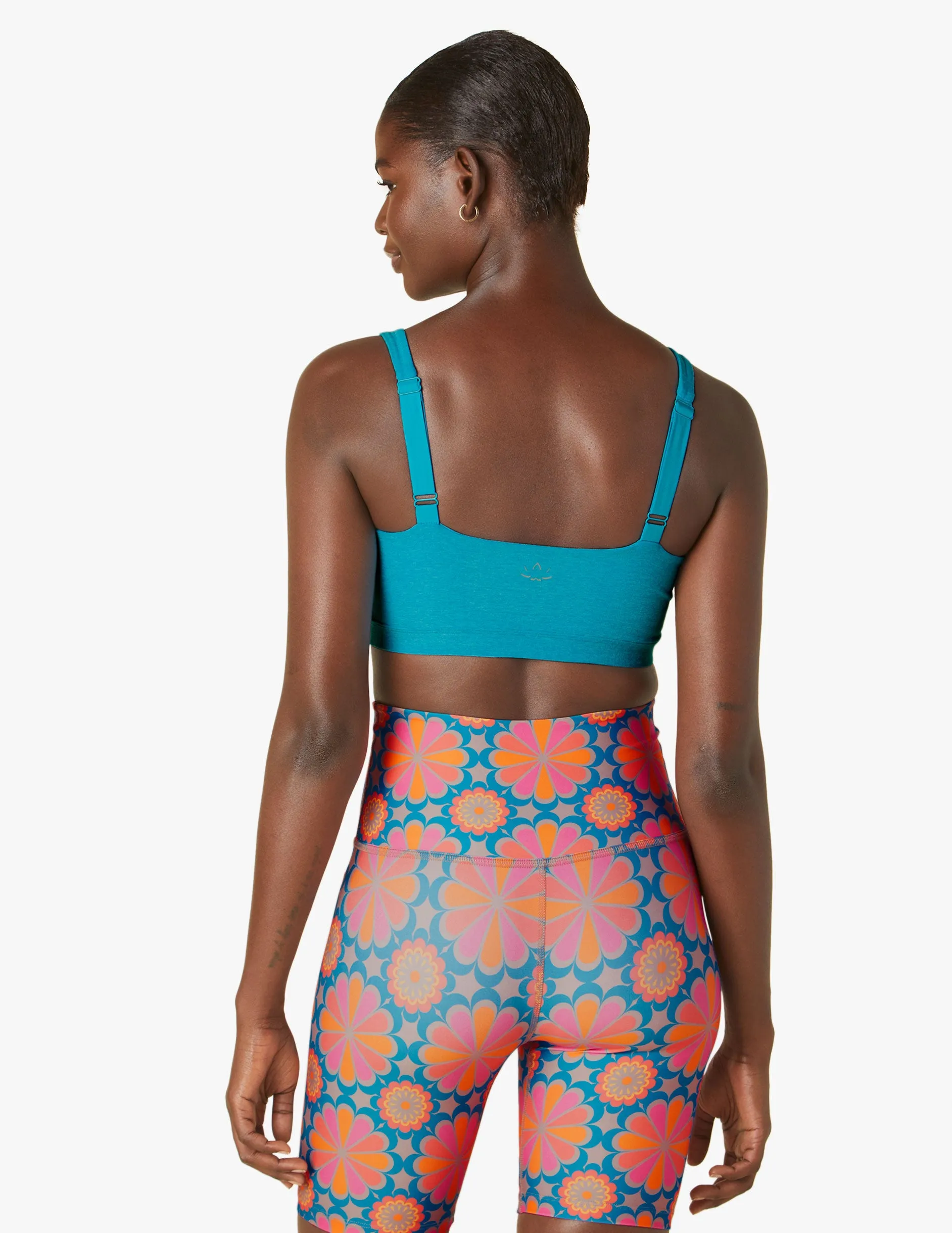 Spacedye Cut To Bra sold by Beyond Yoga product image thumbnail 4