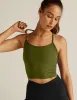 Spacedye Slim Racerback Cropped Tank sold by Beyond Yoga
