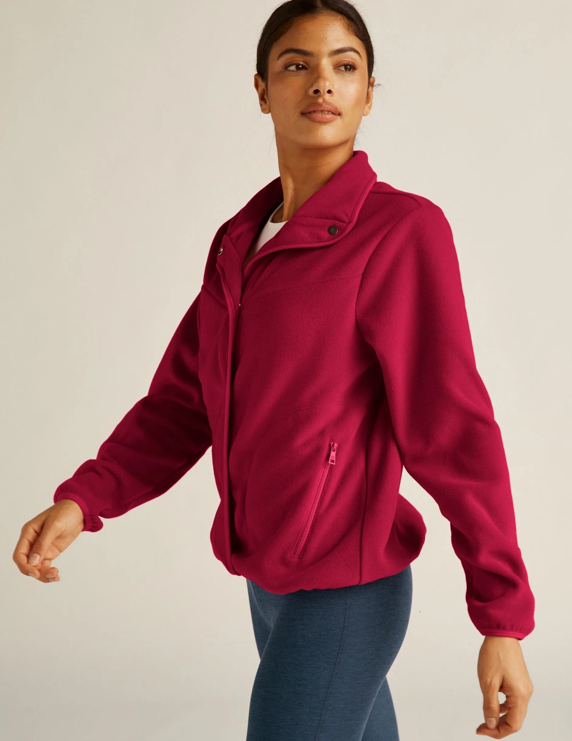 Tranquility Jacket sold by Beyond Yoga product image thumbnail 2