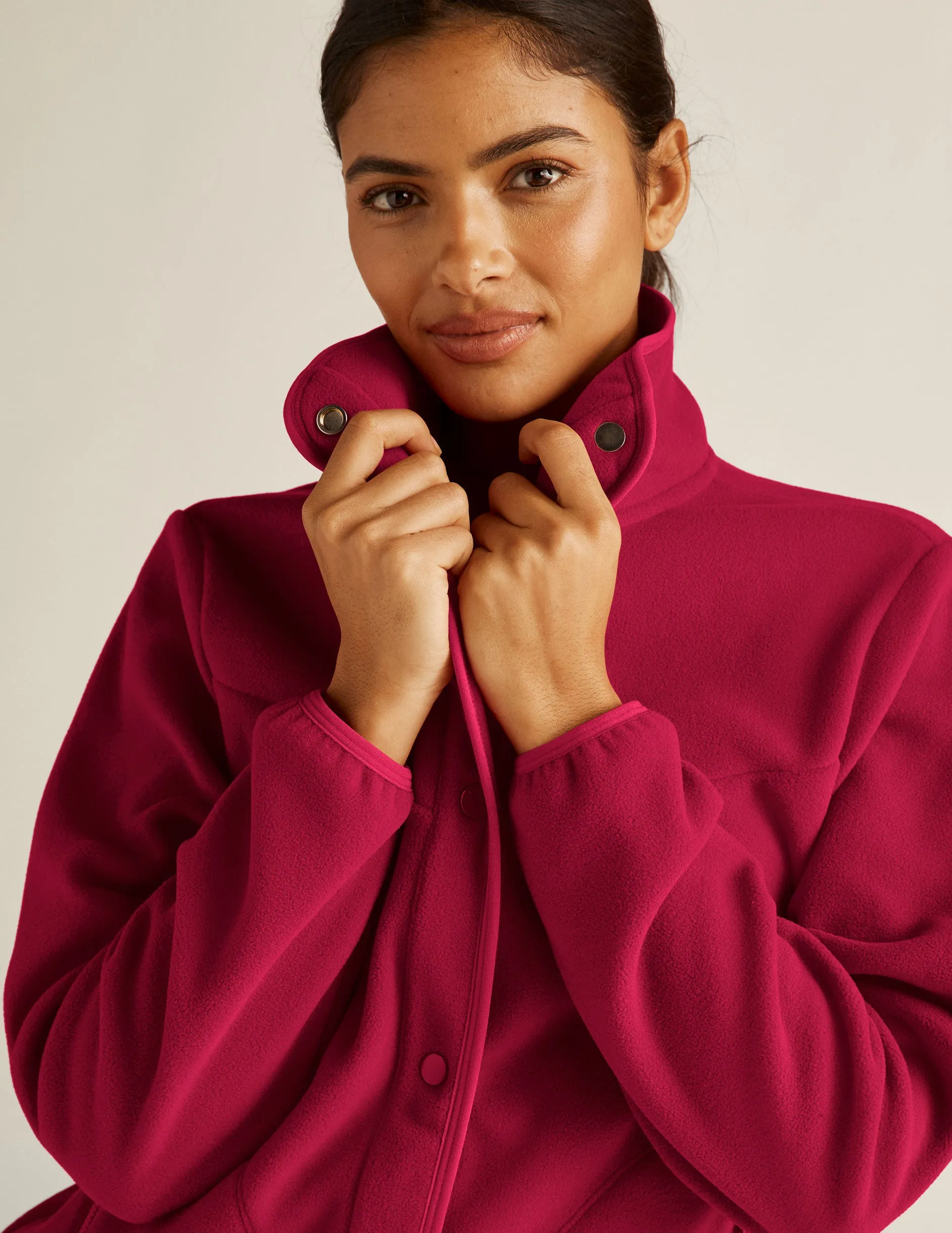 Tranquility Jacket sold by Beyond Yoga product image thumbnail 4