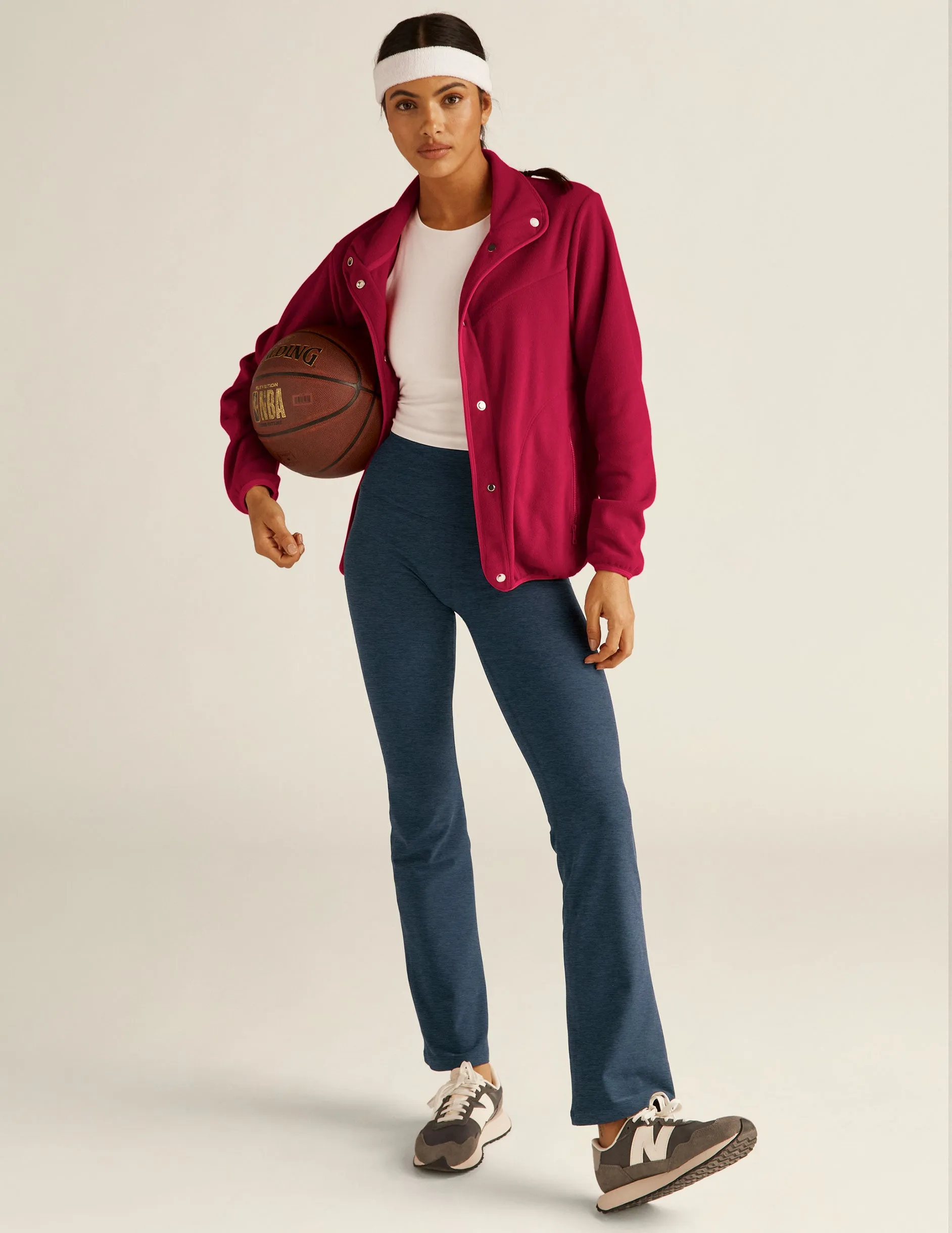 Tranquility Jacket sold by Beyond Yoga product image thumbnail 5