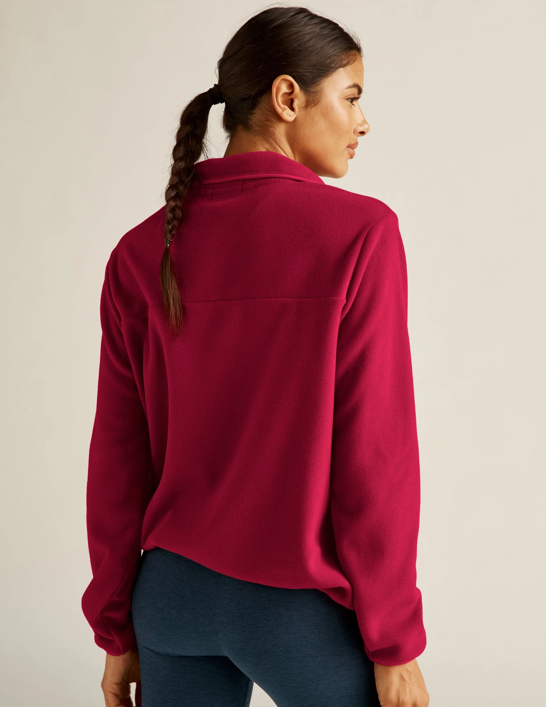 Tranquility Jacket sold by Beyond Yoga product image thumbnail 3