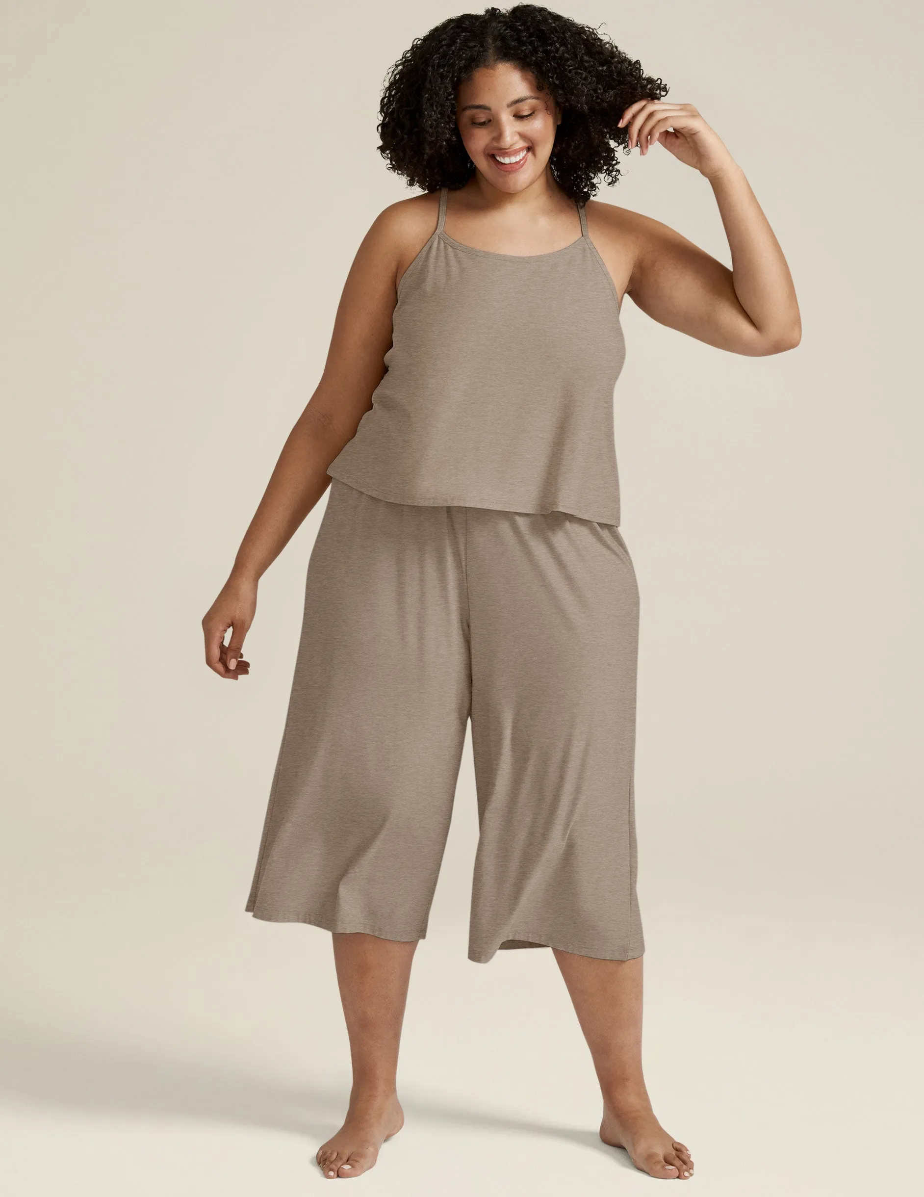 Featherweight Drift Away Sleep Tank sold by Beyond Yoga product image thumbnail 5