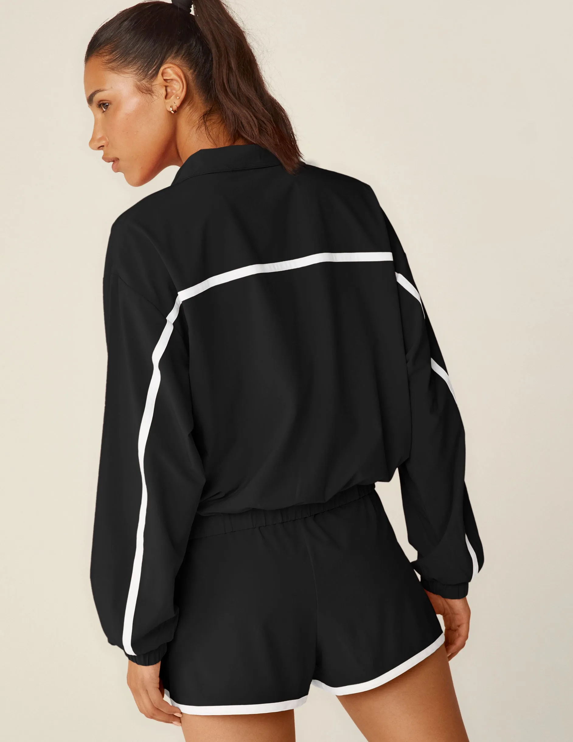 Go Retro Jacket sold by Beyond Yoga product image thumbnail 2