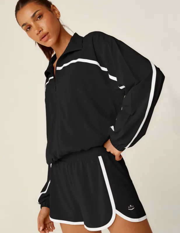 Go Retro Jacket sold by Beyond Yoga
