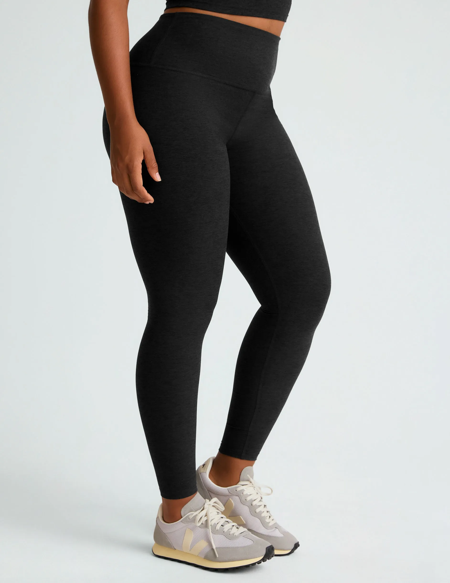 Spacedye Caught In The Midi High Waisted Legging sold by Beyond Yoga product image thumbnail 5