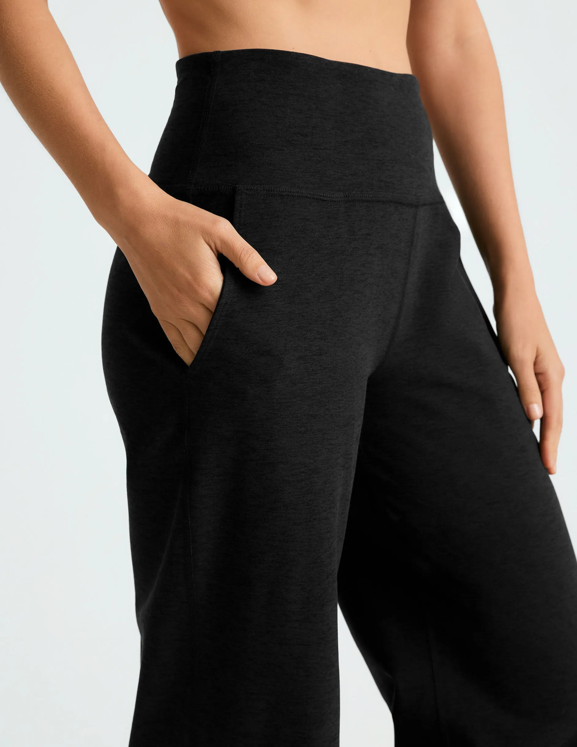 Spacedye Laid Back Wide Leg Pant sold by Beyond Yoga product image thumbnail 4