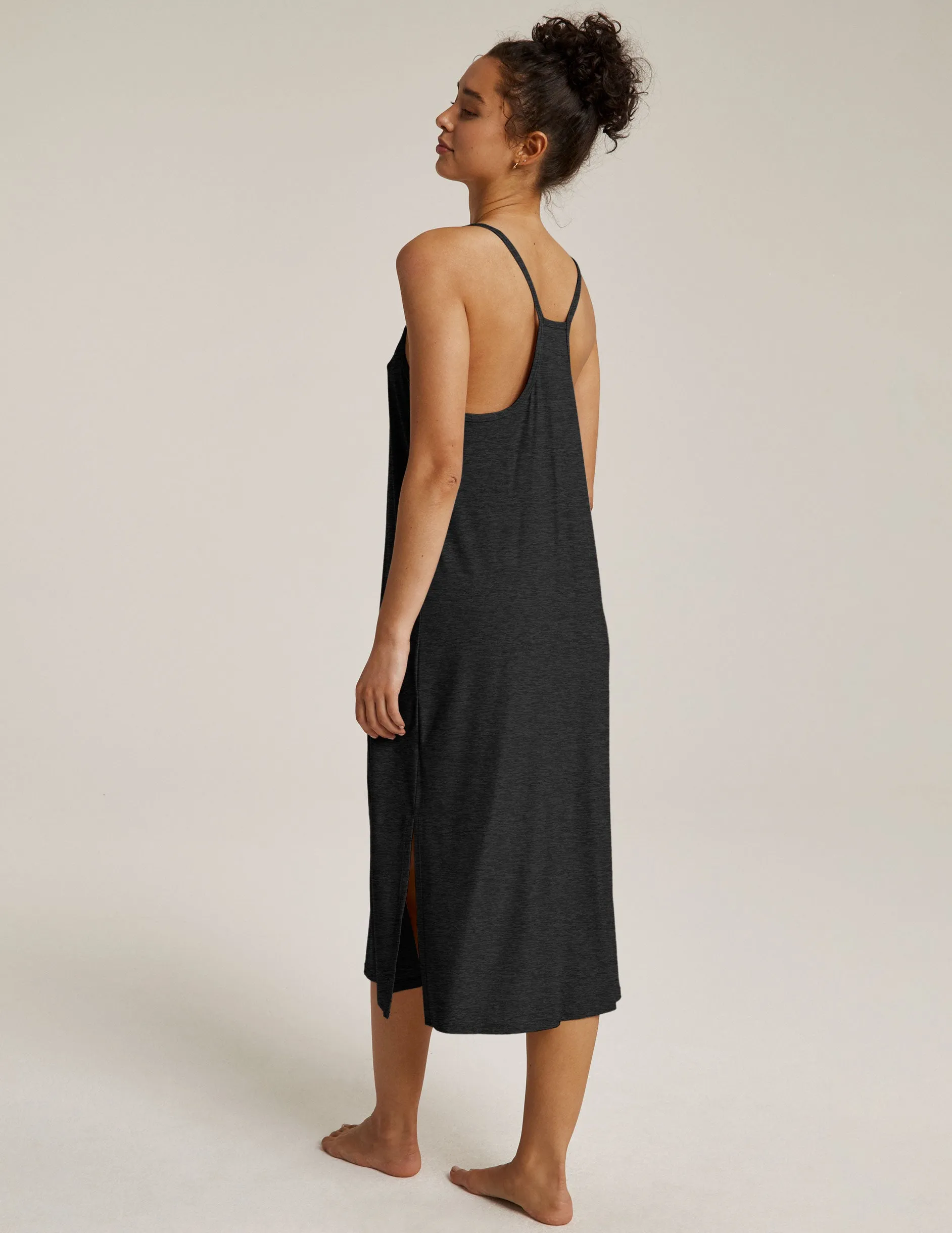 Featherweight Soft Slumber Midi Sleep Dress sold by Beyond Yoga product image thumbnail 3