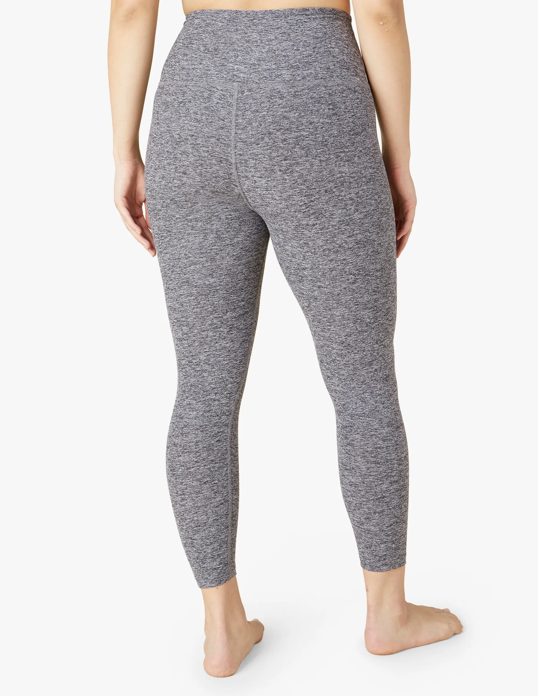 Spacedye Walk And Talk High Waisted Capri Legging sold by Beyond Yoga product image thumbnail 4