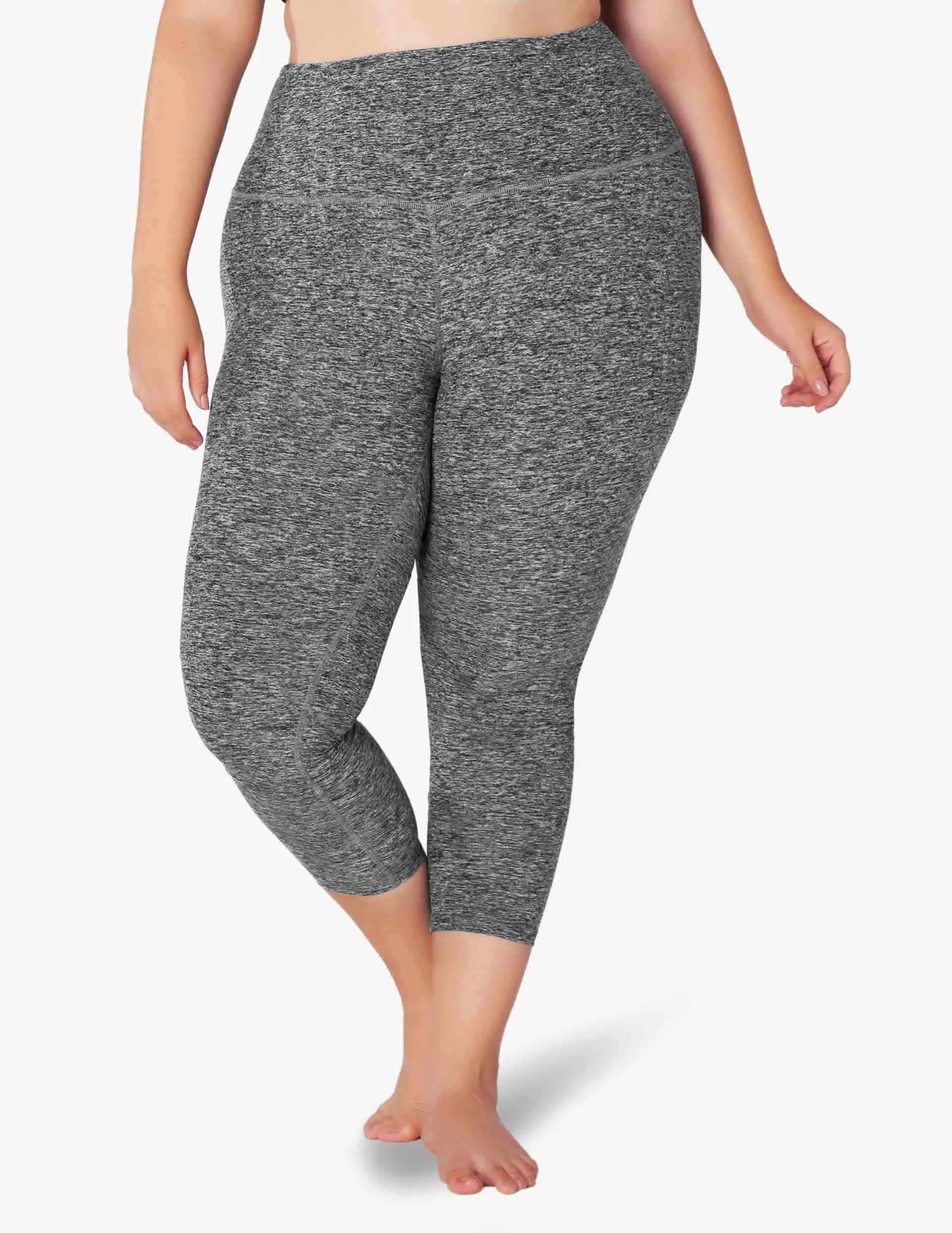 Spacedye Walk And Talk High Waisted Capri Legging sold by Beyond Yoga product image thumbnail 5
