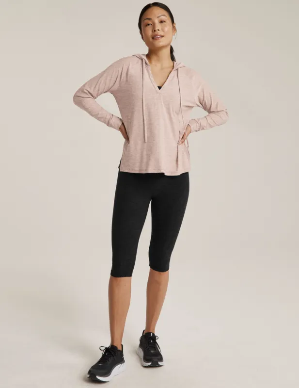 Featherweight The Splits Hoodie sold by Beyond Yoga