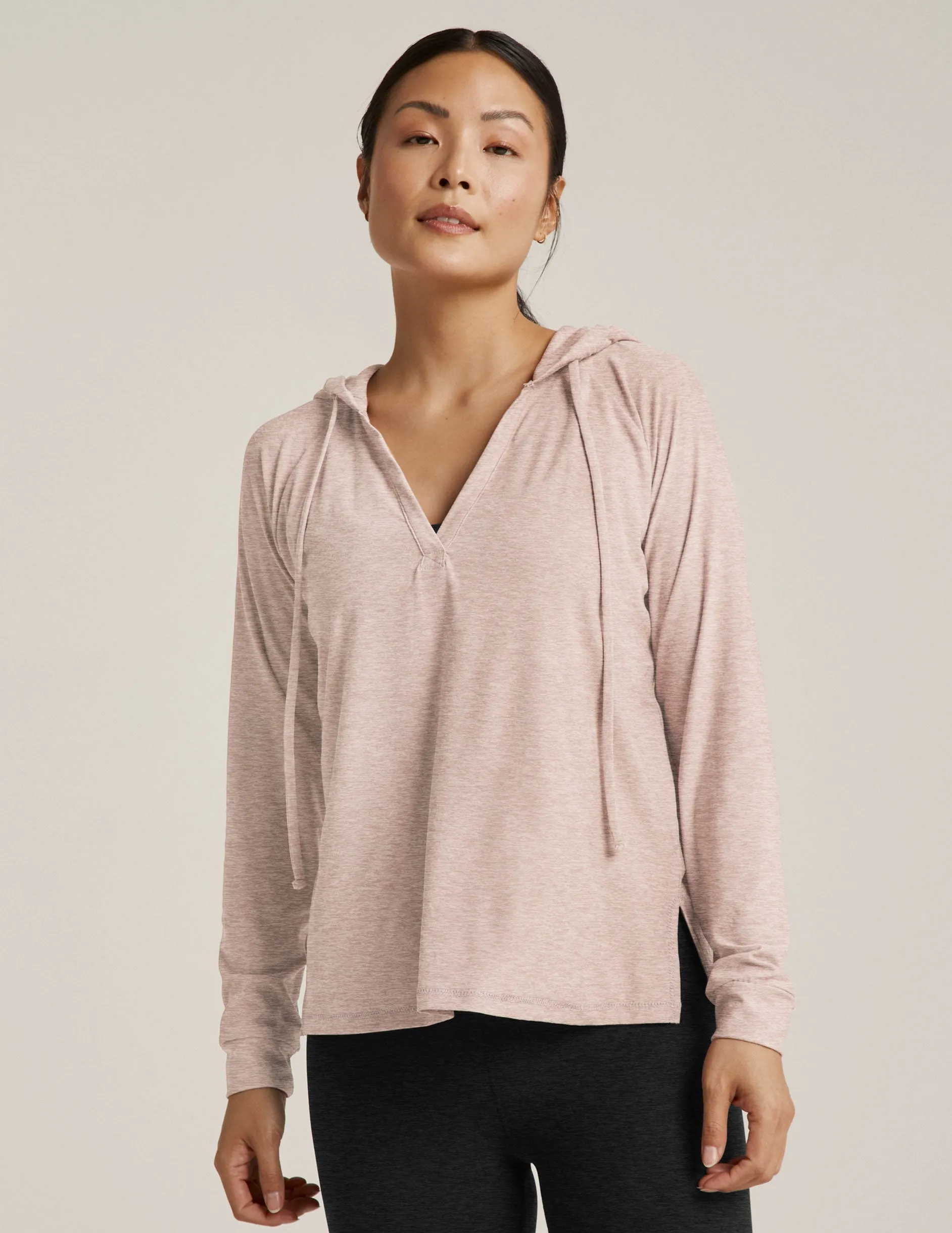 Featherweight The Splits Hoodie sold by Beyond Yoga product image thumbnail 2