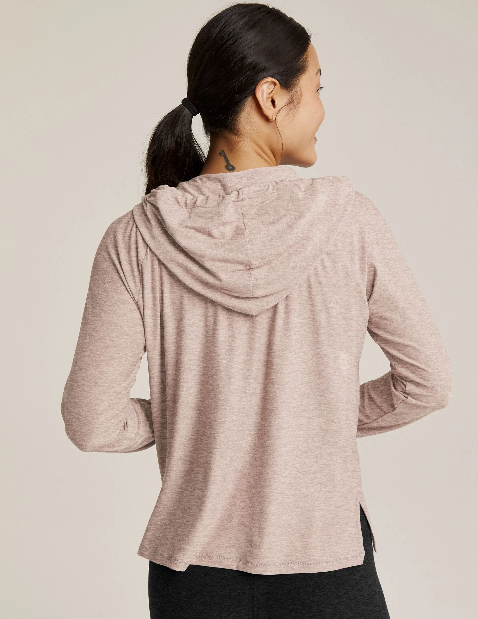 Featherweight The Splits Hoodie sold by Beyond Yoga product image thumbnail 4