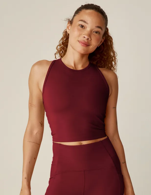 POWERBEYOND™ Strive Cropped Tank sold by Beyond Yoga