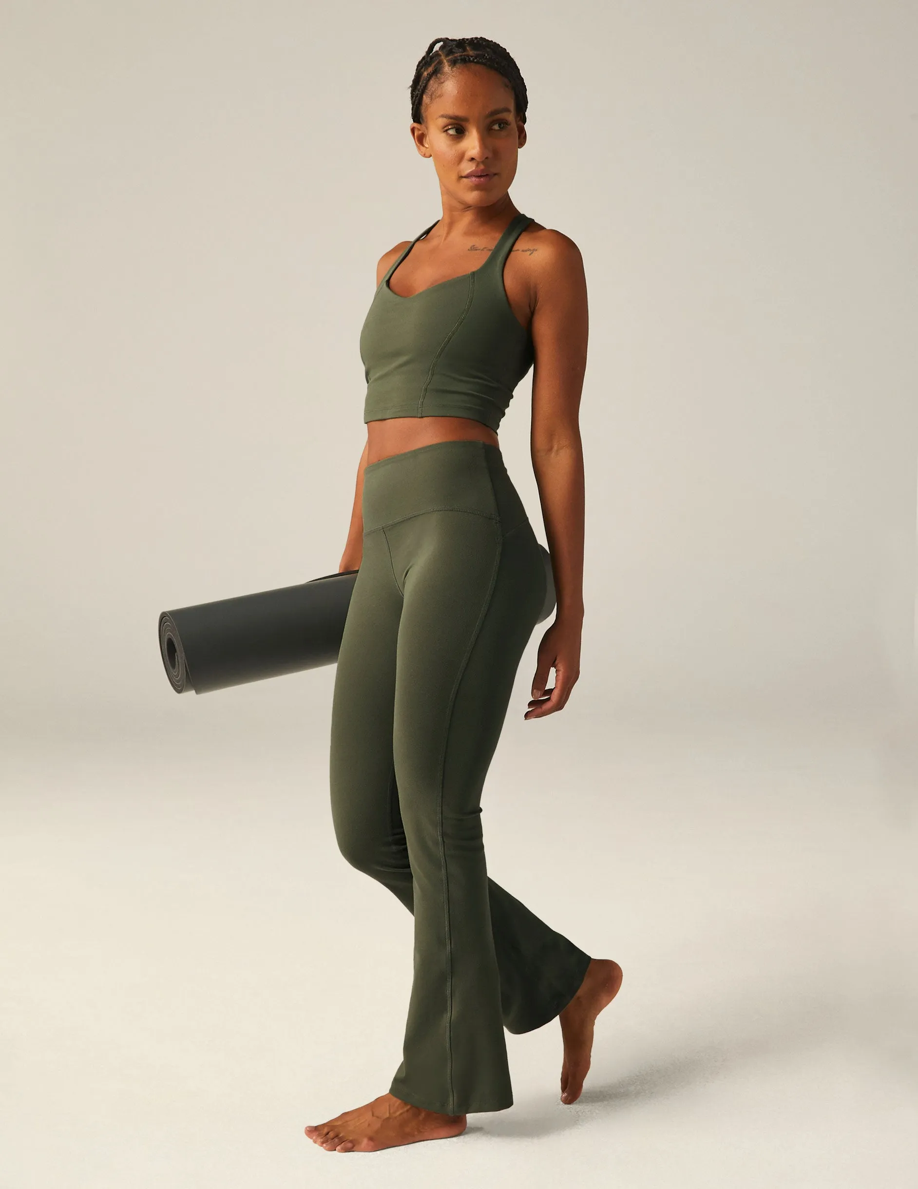 POWERBEYOND™ Strive Bootcut Pant sold by Beyond Yoga product image thumbnail 4