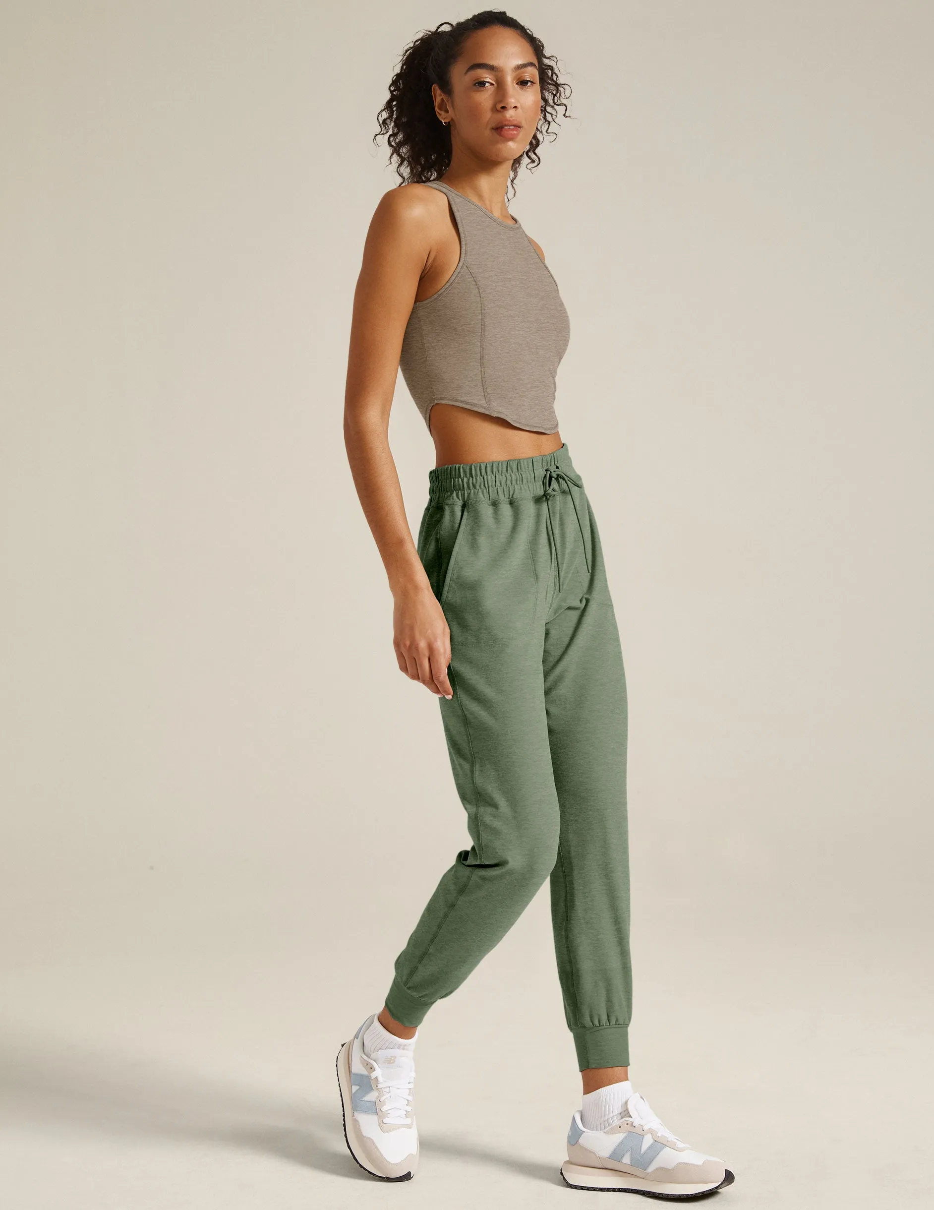 Spacedye Commuter Midi Jogger sold by Beyond Yoga product image thumbnail 5