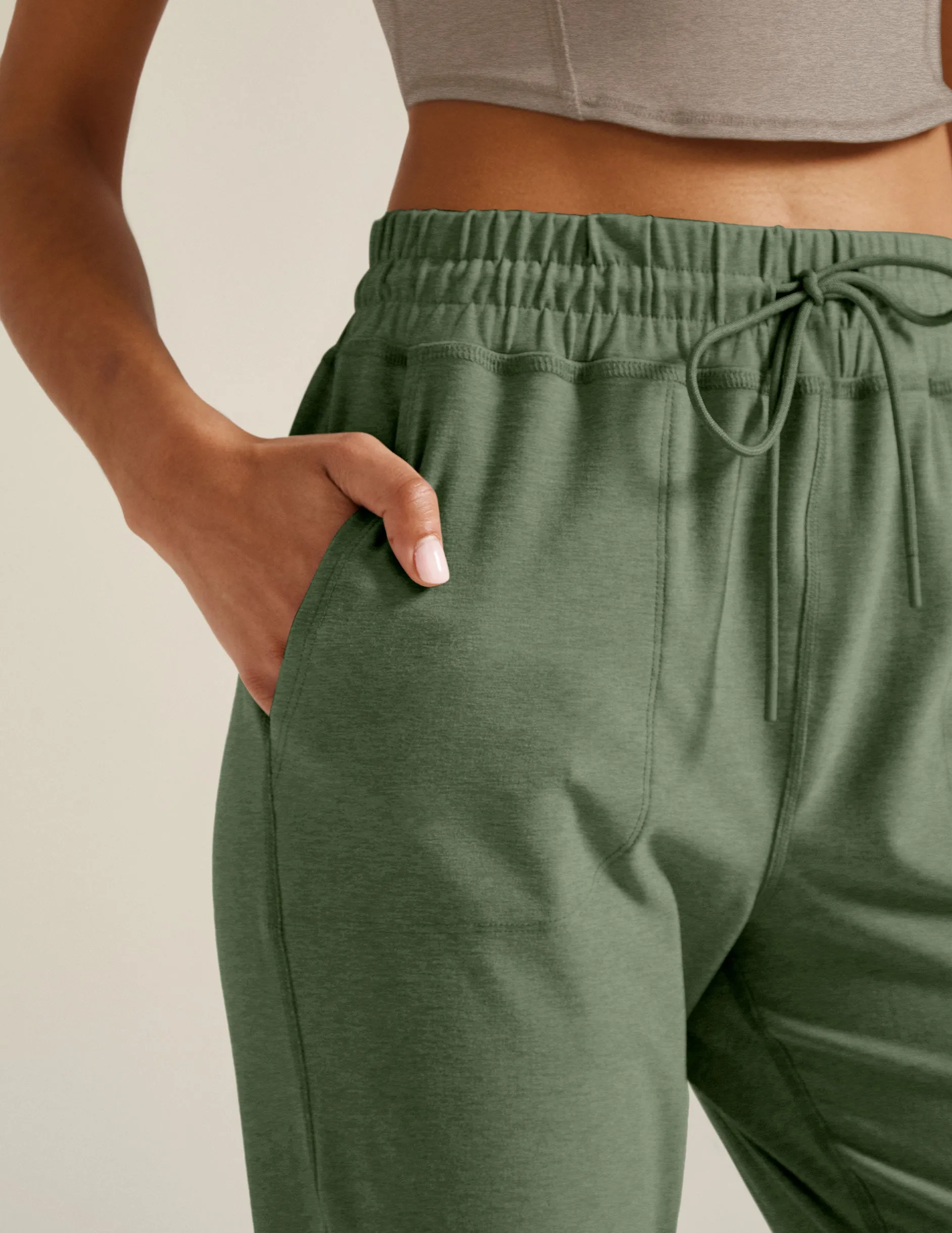 Spacedye Commuter Midi Jogger sold by Beyond Yoga product image thumbnail 4