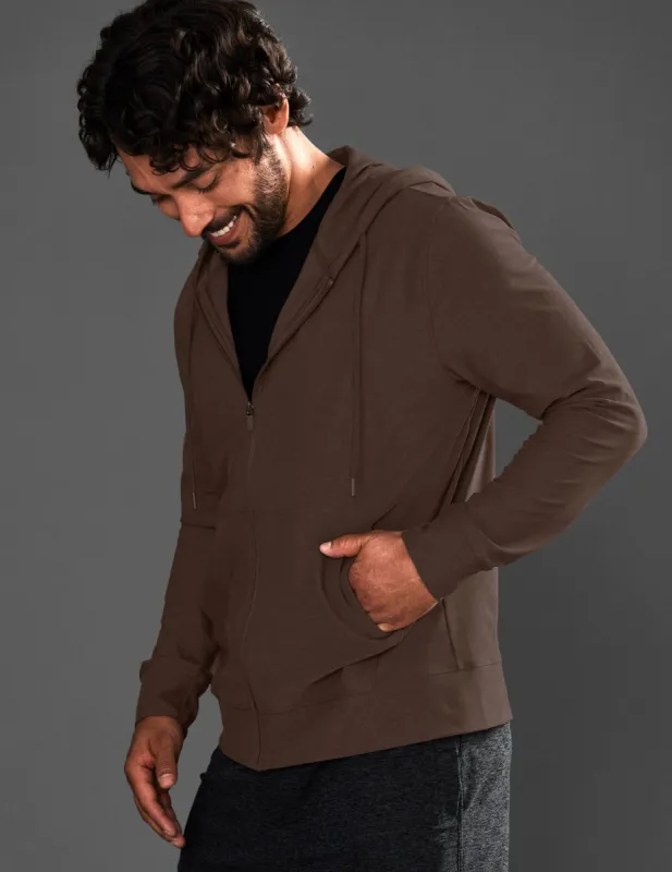 Freefit Men's Zip Hoodie sold by Beyond Yoga