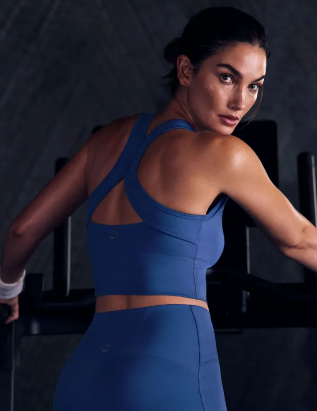 POWERBEYOND™ Strive Cropped Tank sold by Beyond Yoga