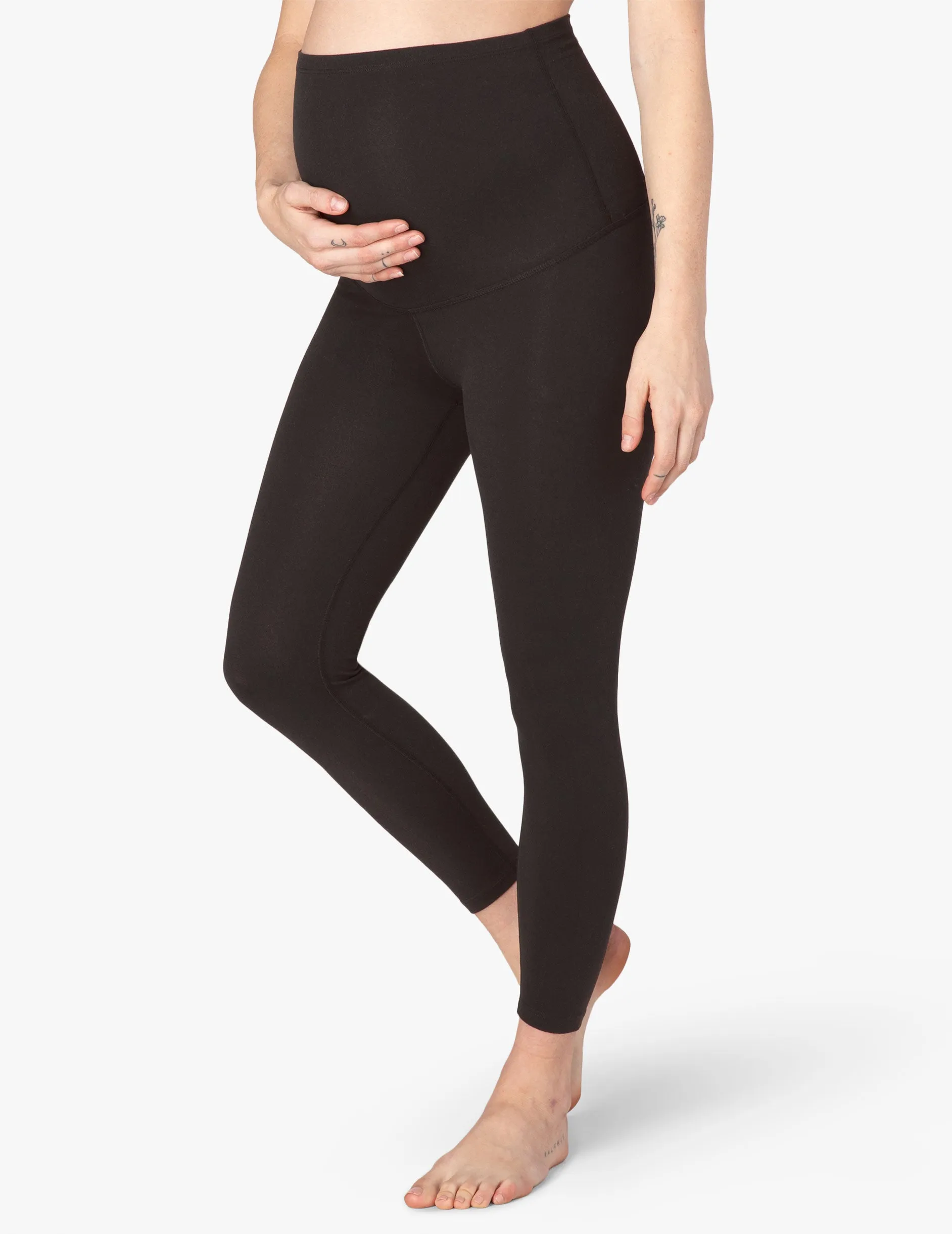 Love The Bump Long Maternity Legging sold by Beyond Yoga product image thumbnail 2