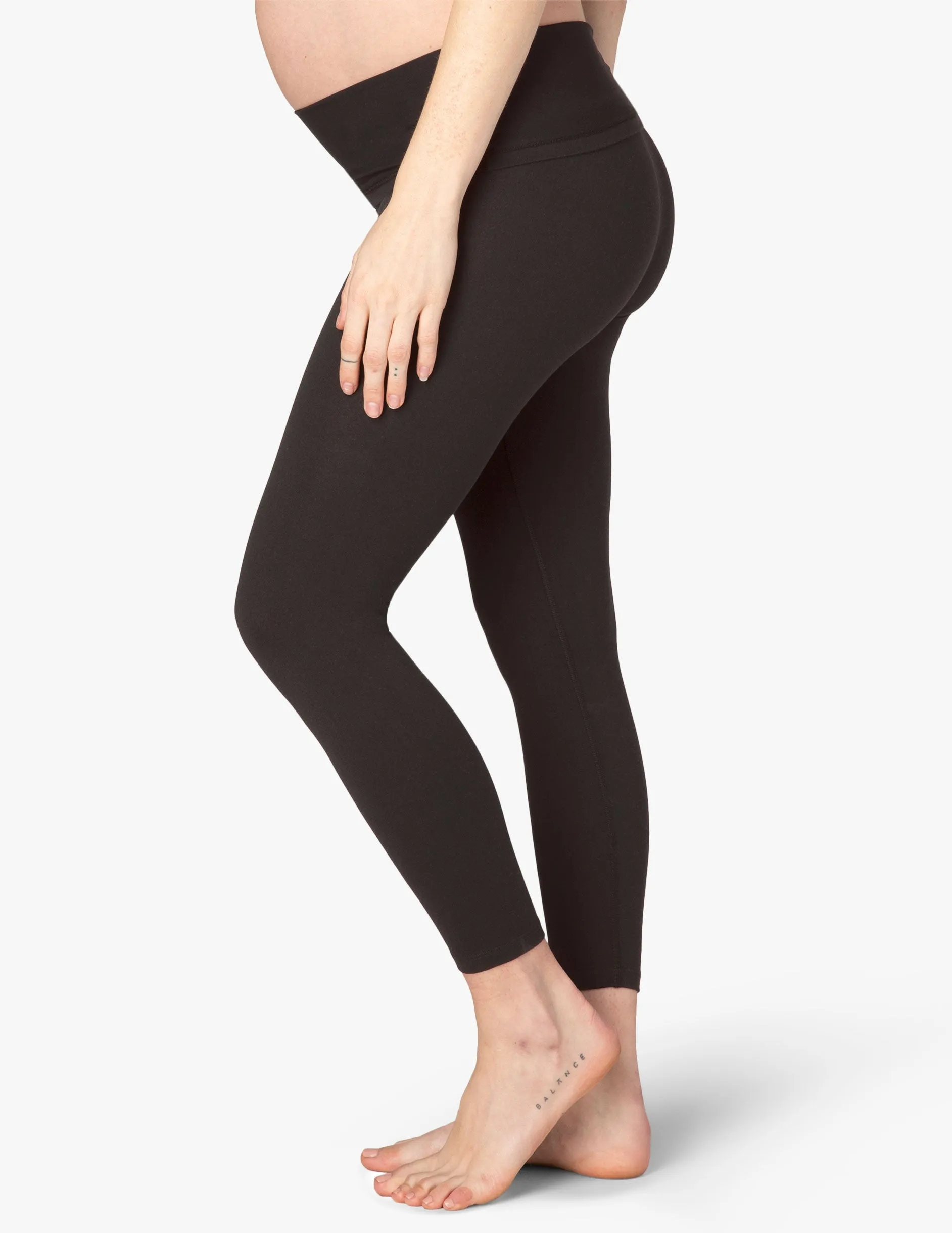 Love The Bump Long Maternity Legging sold by Beyond Yoga