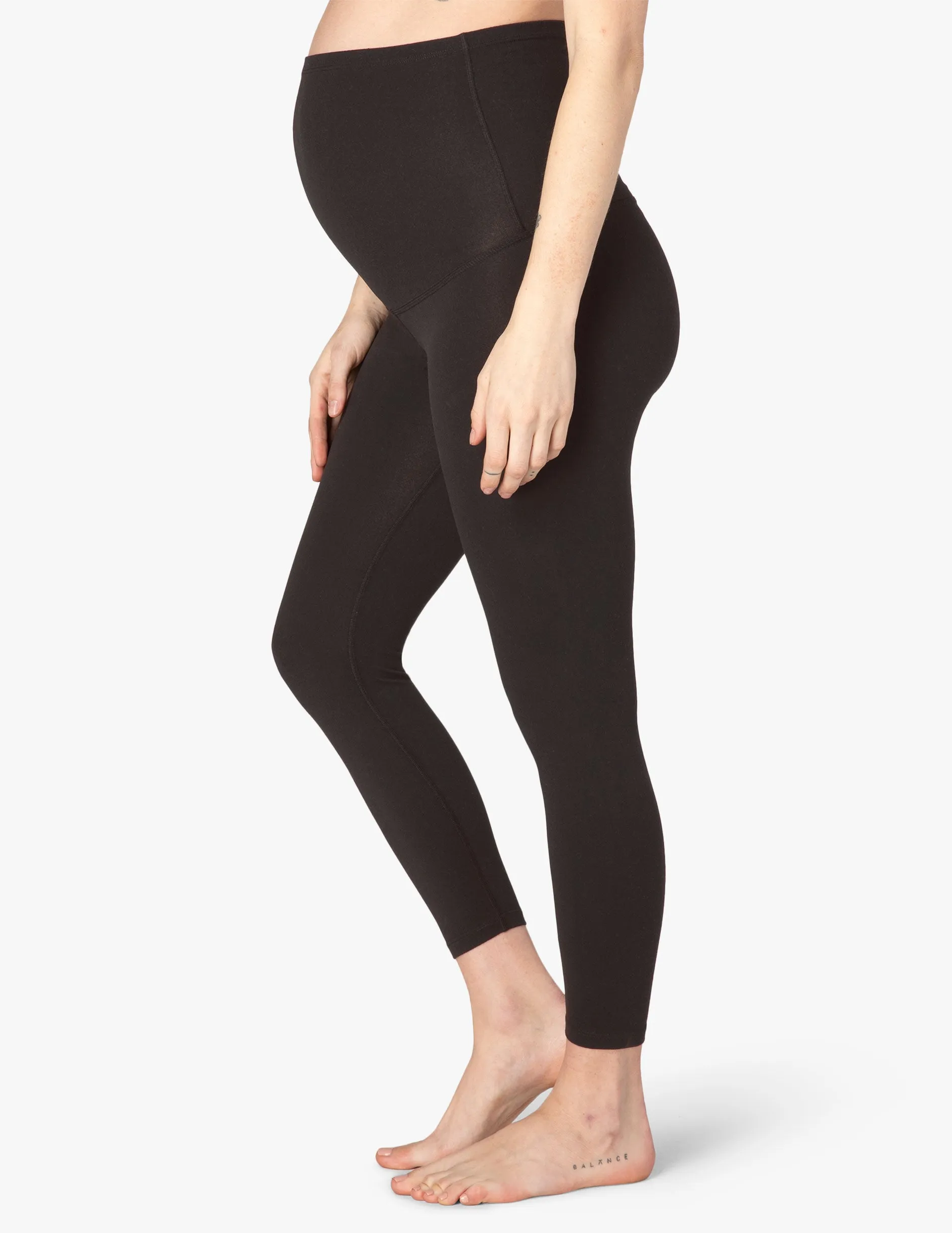 Love The Bump Long Maternity Legging sold by Beyond Yoga product image thumbnail 3