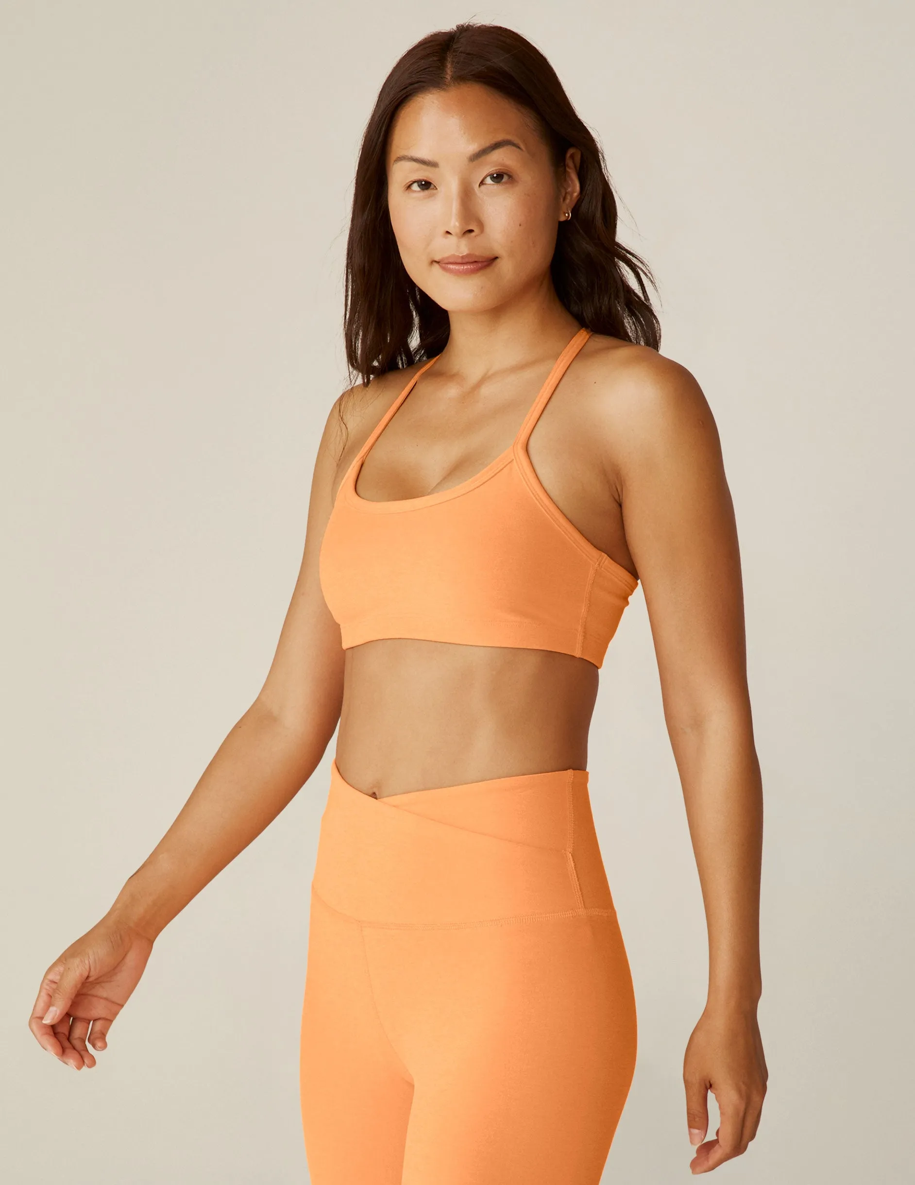 Spacedye Slim Racerback Bra sold by Beyond Yoga product image thumbnail 2