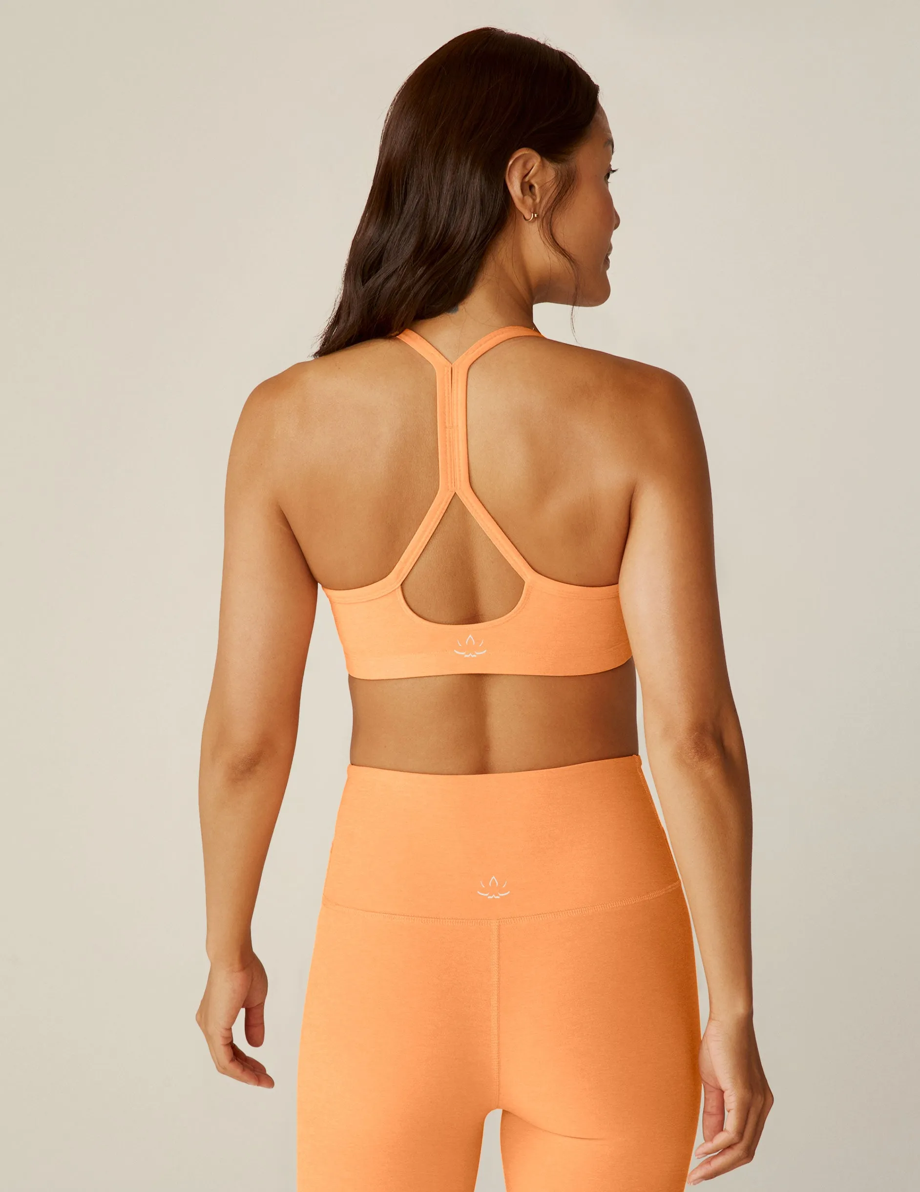 Spacedye Slim Racerback Bra sold by Beyond Yoga product image thumbnail 3