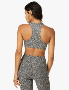 Spacedye Lift Your Spirits Bra sold by Beyond Yoga