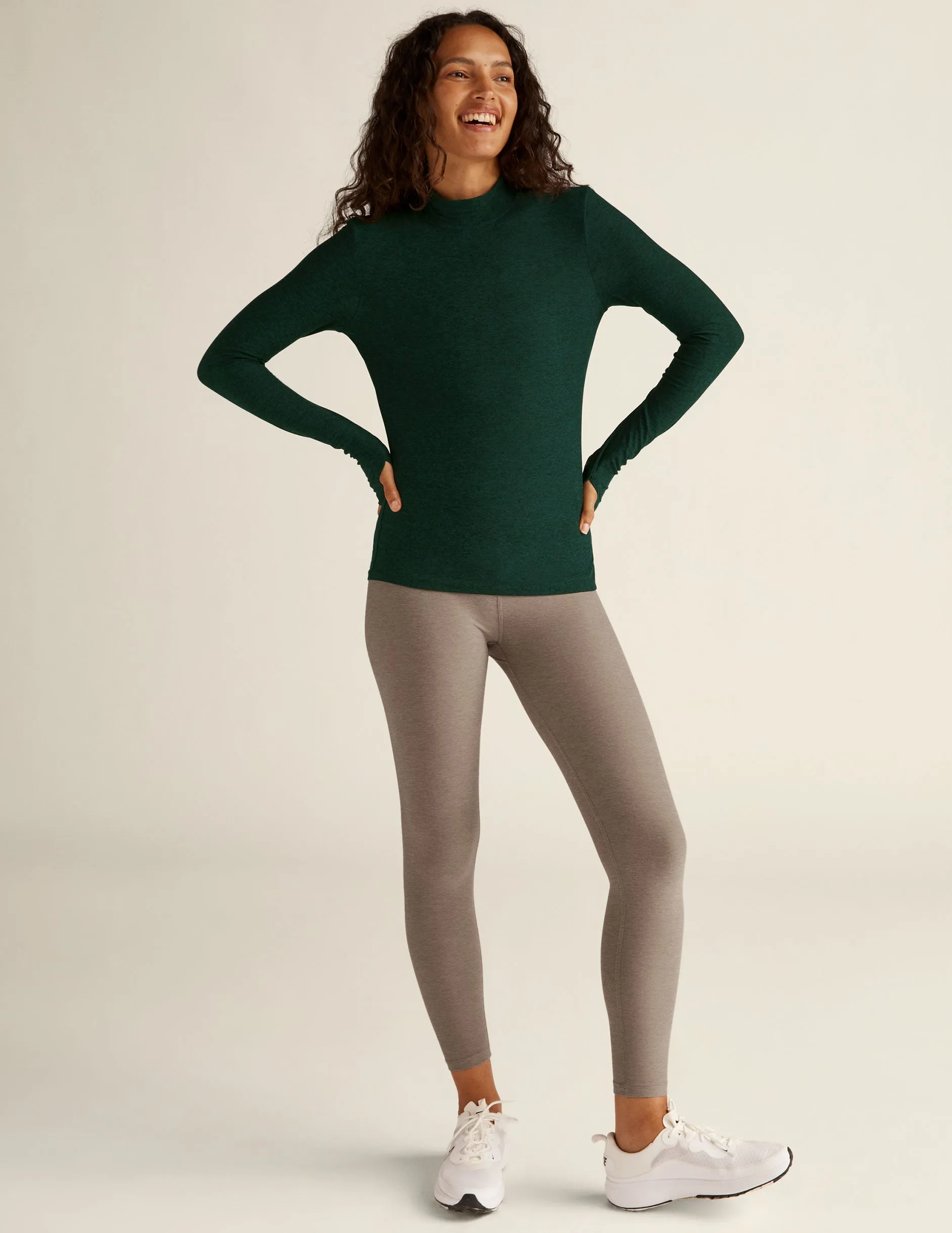 Featherweight Moving On Pullover sold by Beyond Yoga product image thumbnail 5