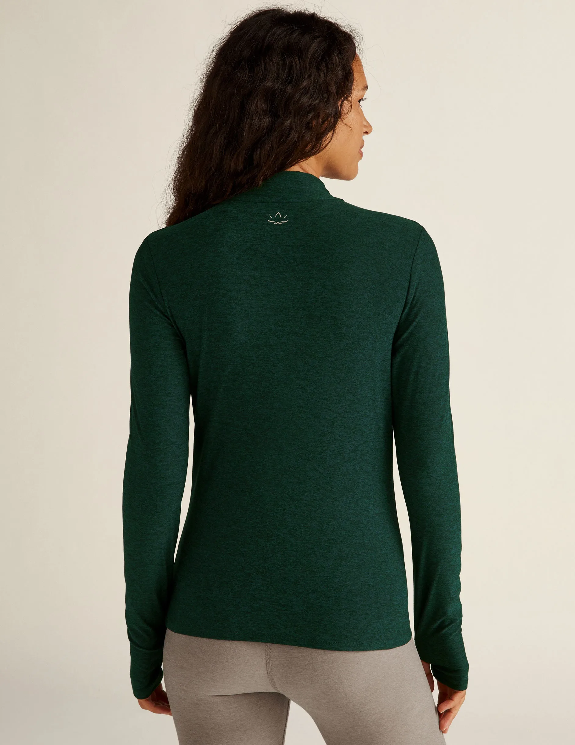 Featherweight Moving On Pullover sold by Beyond Yoga product image thumbnail 3