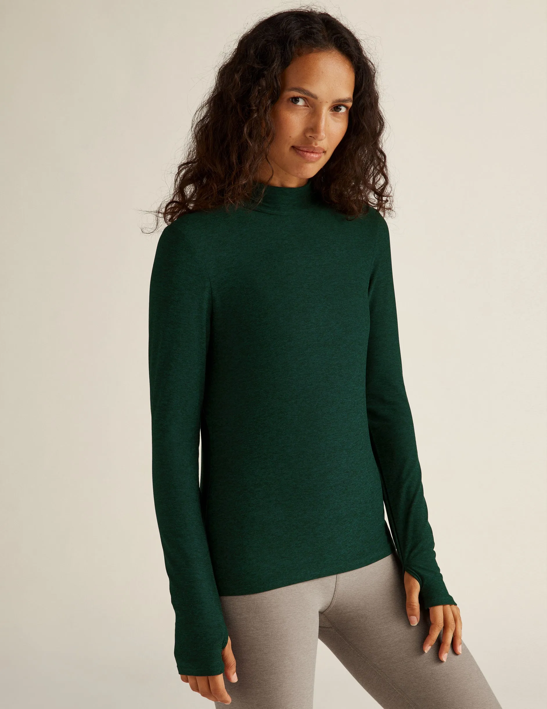 Featherweight Moving On Pullover sold by Beyond Yoga product image thumbnail 2
