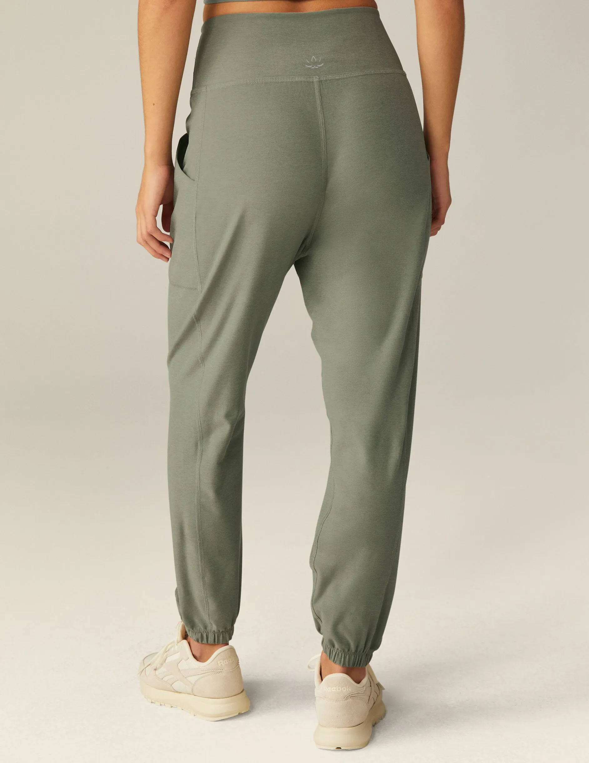 Spacedye City Midi Jogger sold by Beyond Yoga product image thumbnail 3