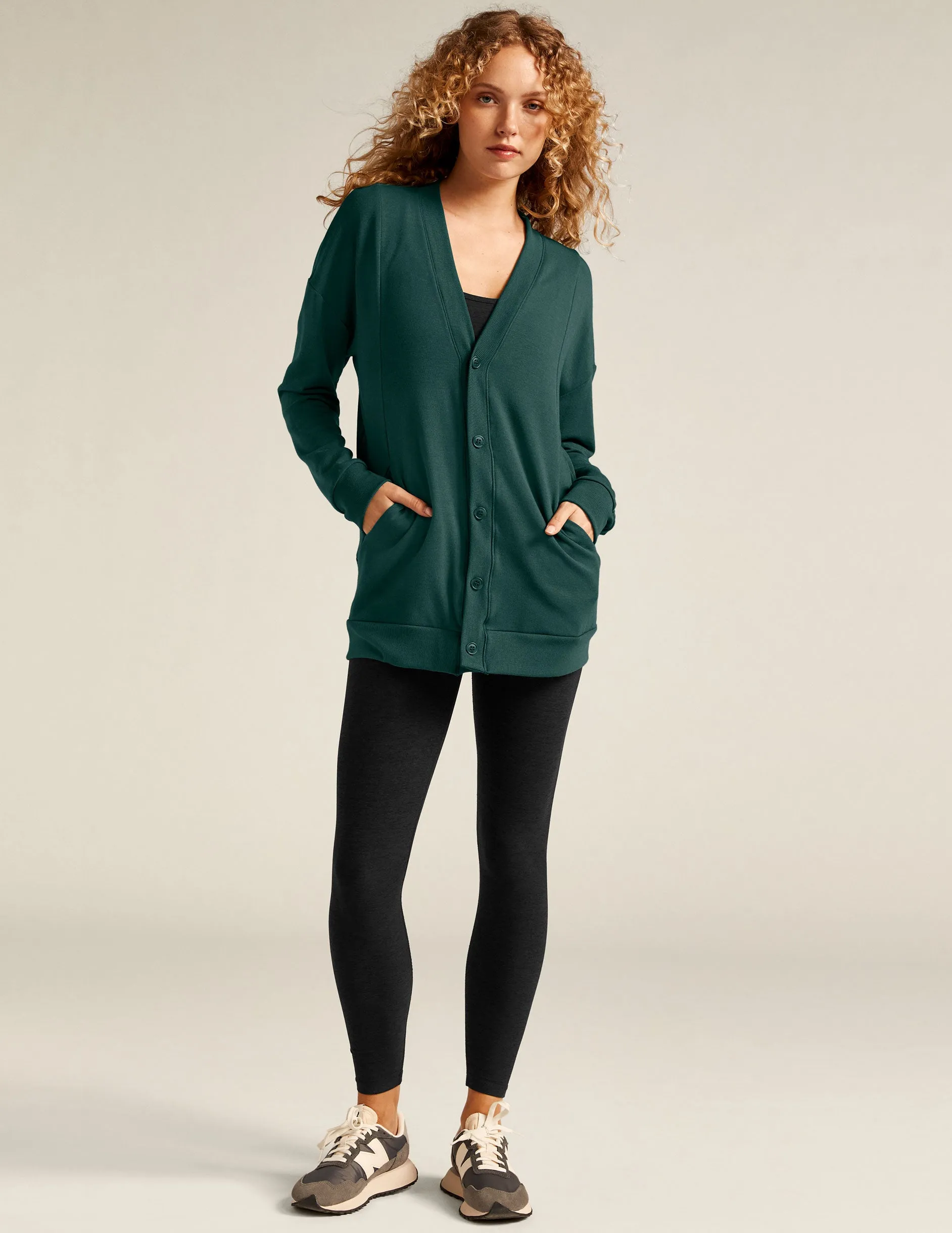 Carefree Cardigan sold by Beyond Yoga product image thumbnail 5