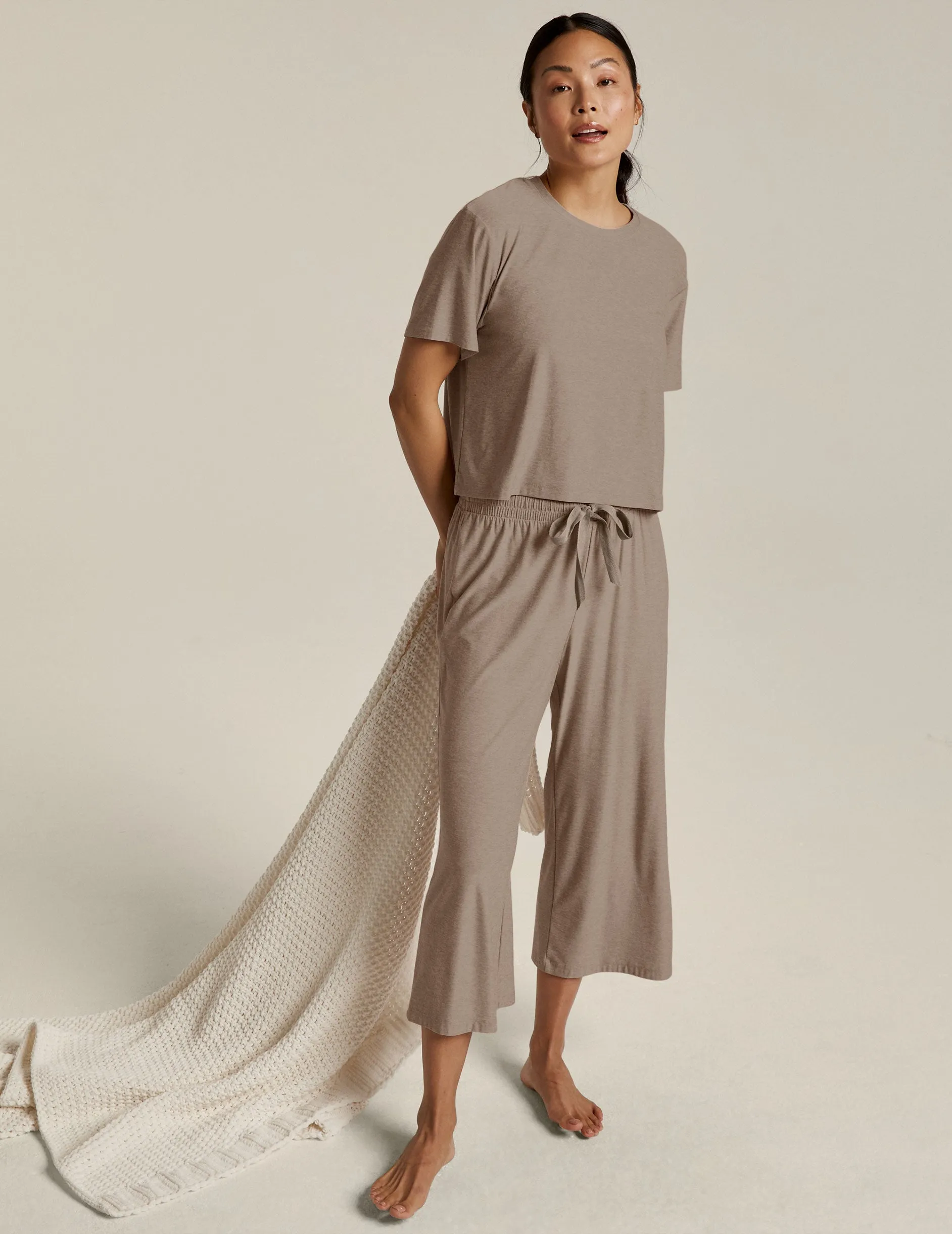 Featherweight Own The Night Sleep Pant sold by Beyond Yoga product image thumbnail 5