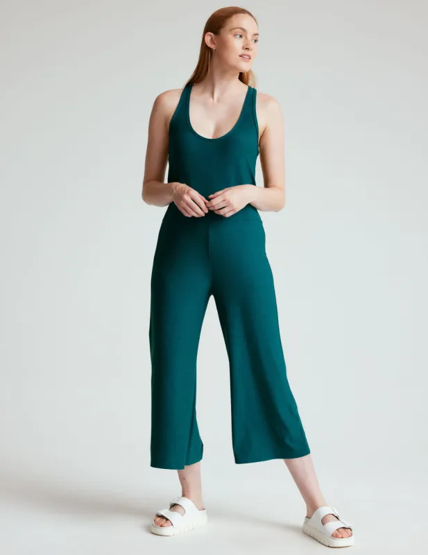 Featherweight Hang Loose Jumpsuit sold by Beyond Yoga