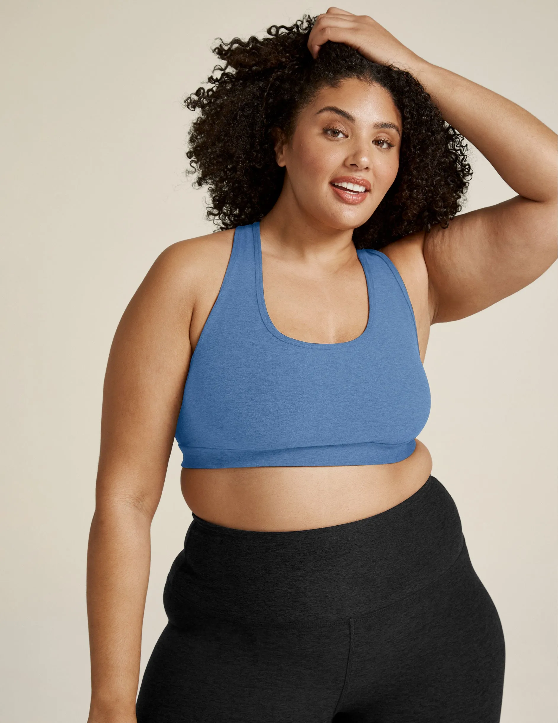 Spacedye Got Your Back Bra sold by Beyond Yoga