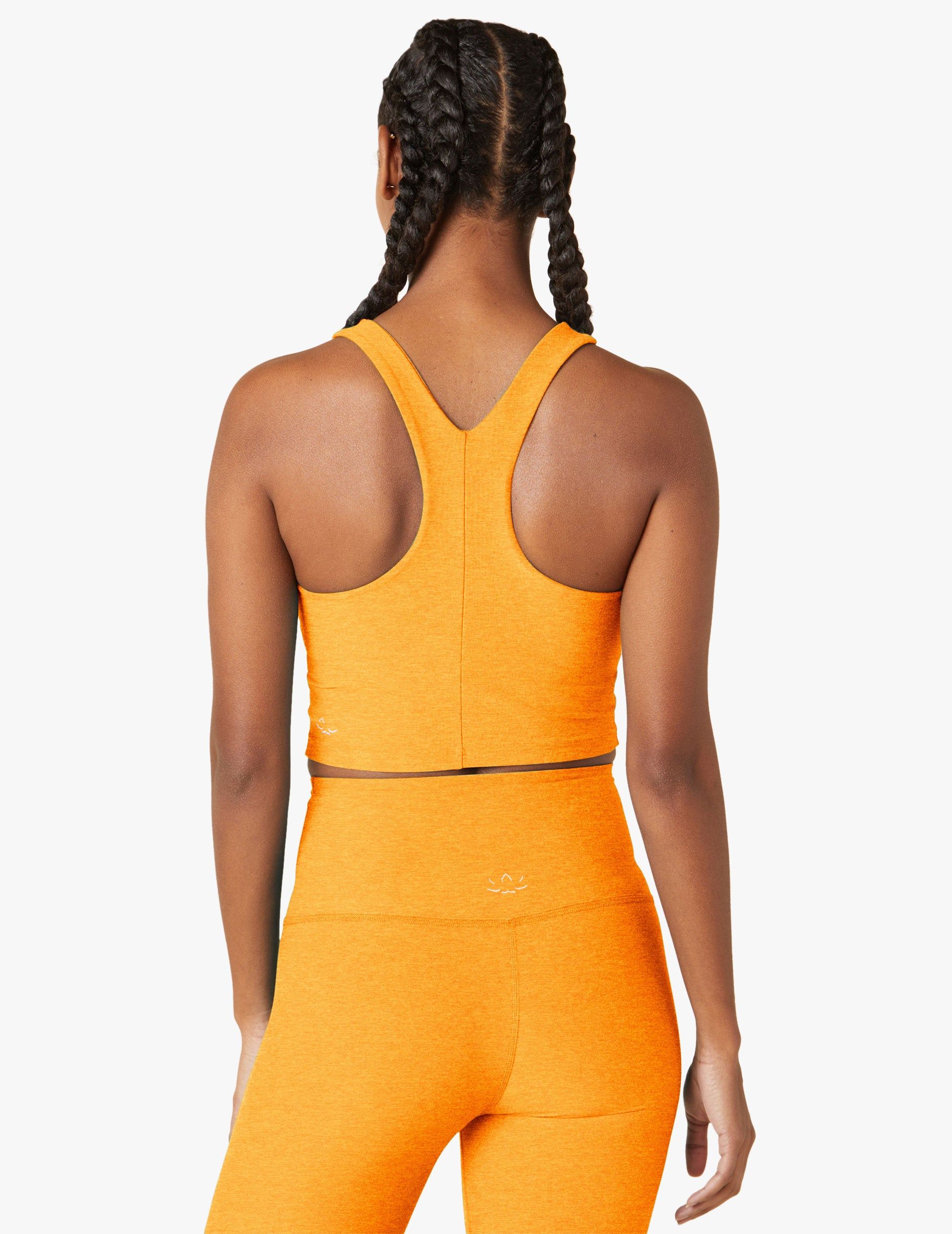 Spacedye Focus Cropped Tank sold by Beyond Yoga product image thumbnail 2