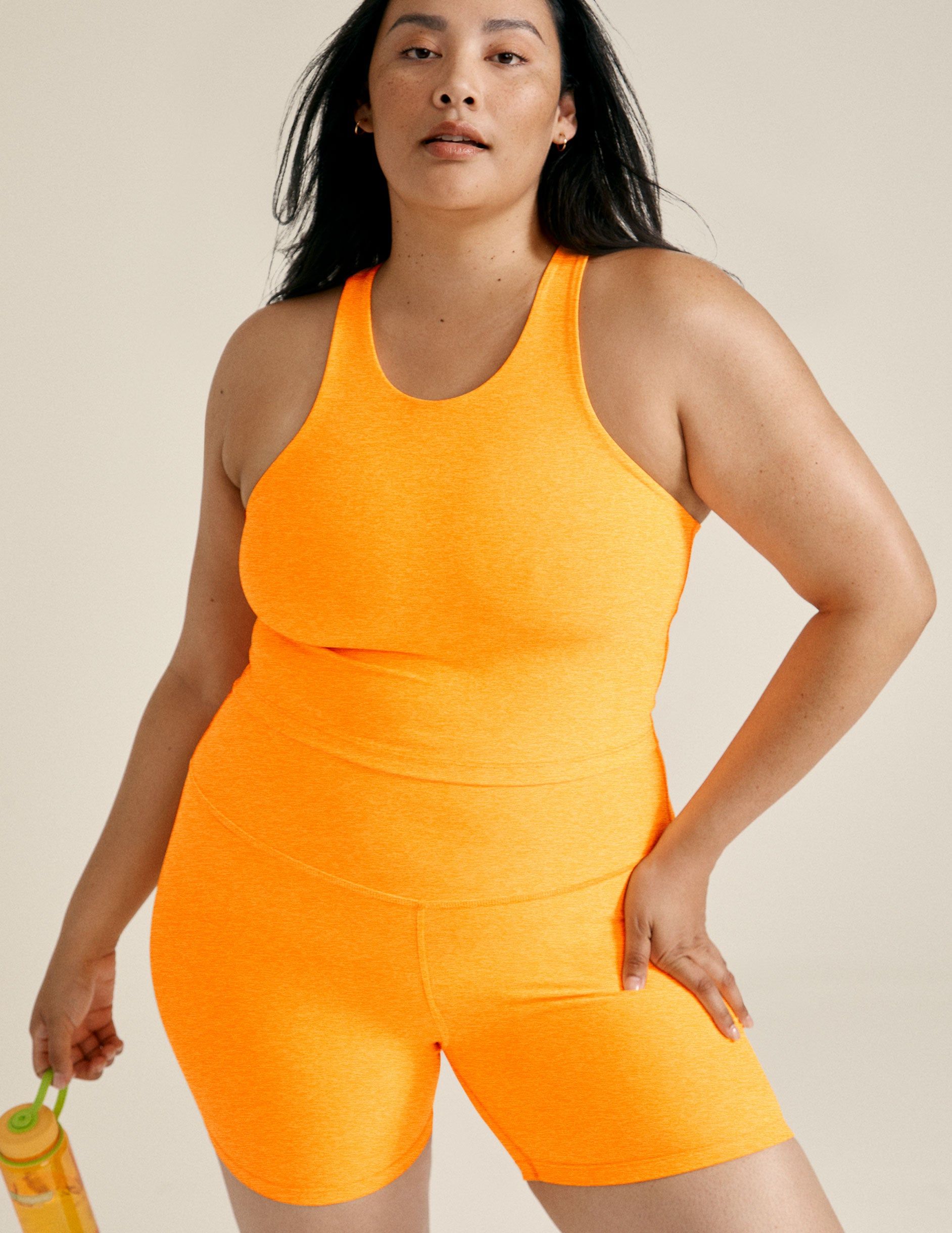 Spacedye Focus Cropped Tank sold by Beyond Yoga product image thumbnail 4