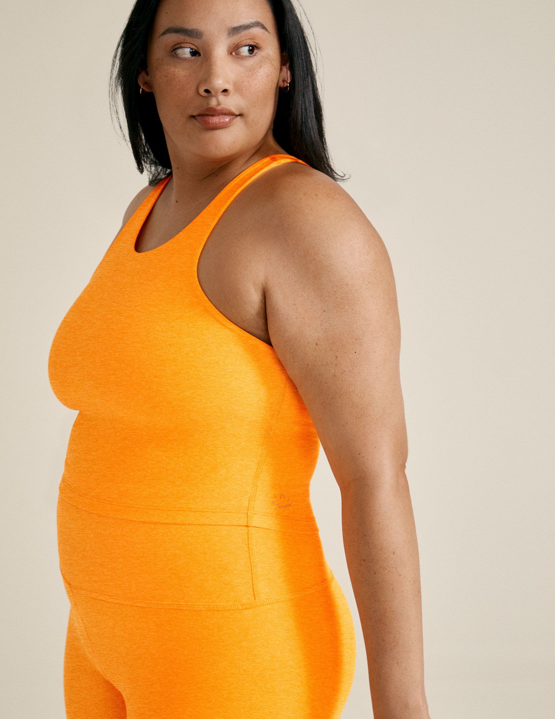 Spacedye Focus Cropped Tank sold by Beyond Yoga product image thumbnail 5