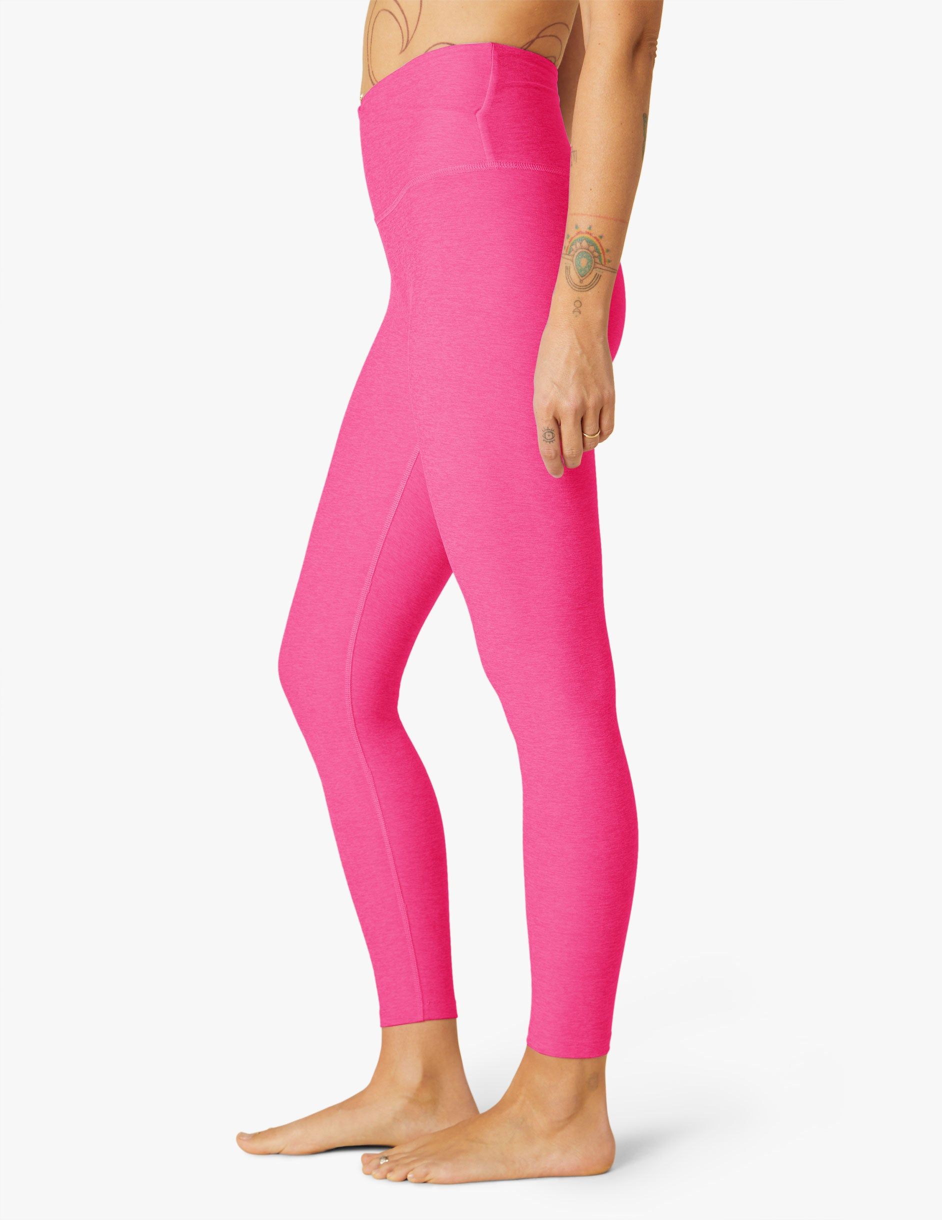 Spacedye At Your Leisure High Waisted Midi Legging sold by Beyond Yoga product image thumbnail 3
