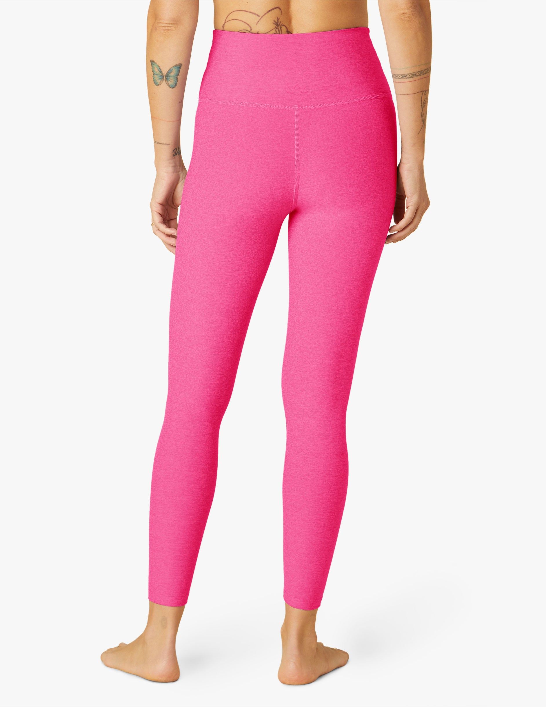 Spacedye At Your Leisure High Waisted Midi Legging sold by Beyond Yoga product image thumbnail 4