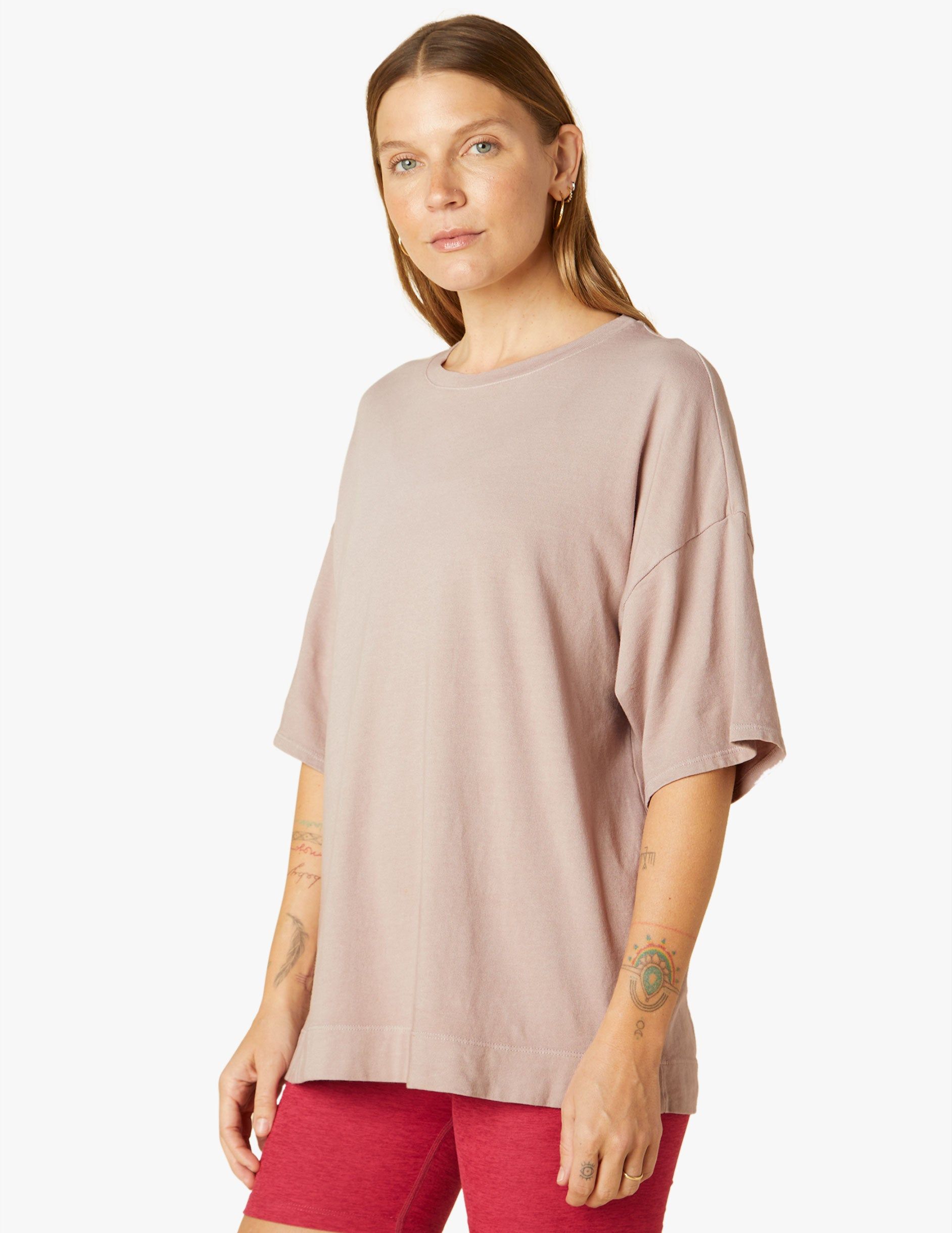 Sweat Set Tee sold by Beyond Yoga product image thumbnail 2