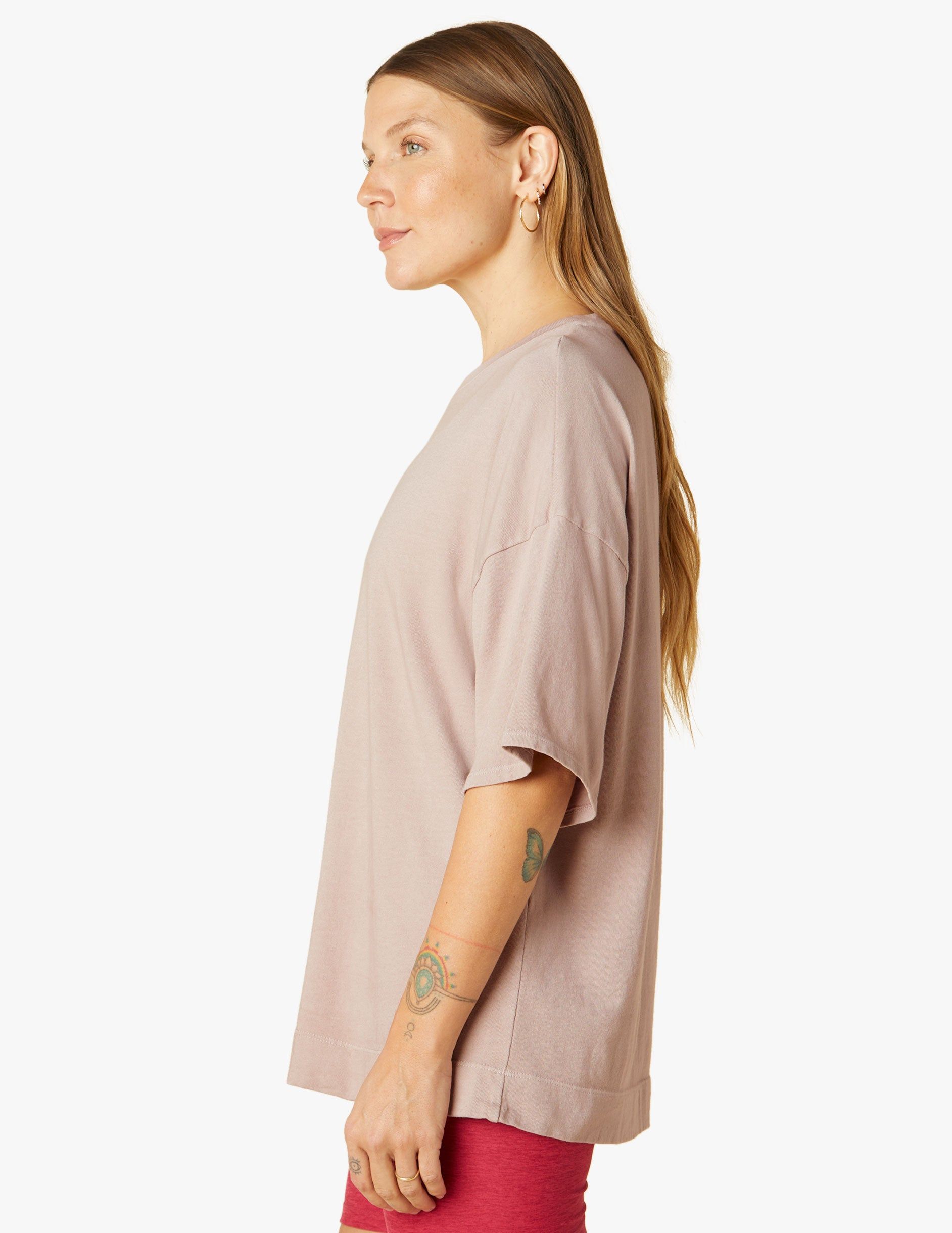 Sweat Set Tee sold by Beyond Yoga product image thumbnail 3