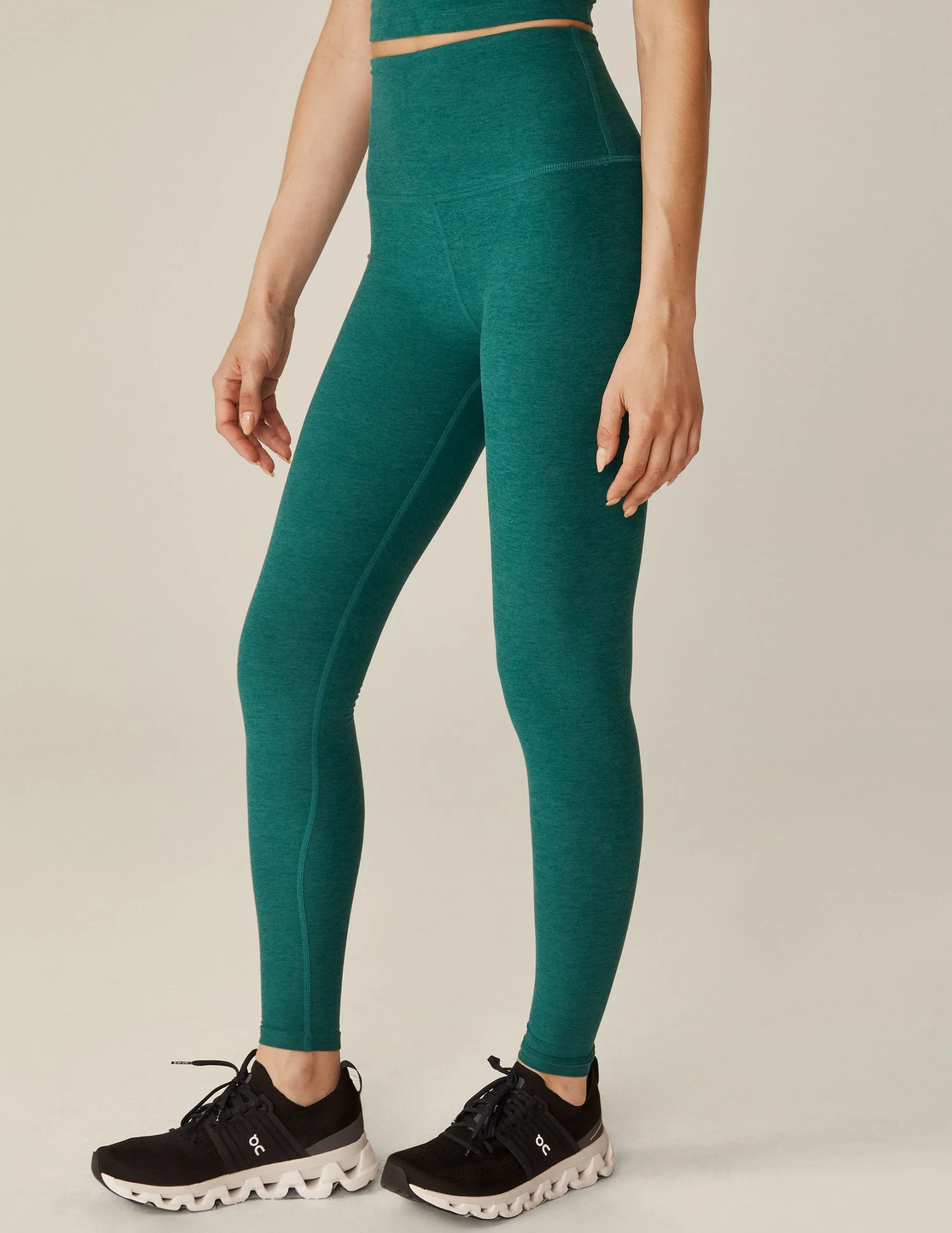 Spacedye Vitalize Full Length Legging sold by Beyond Yoga product image thumbnail 2